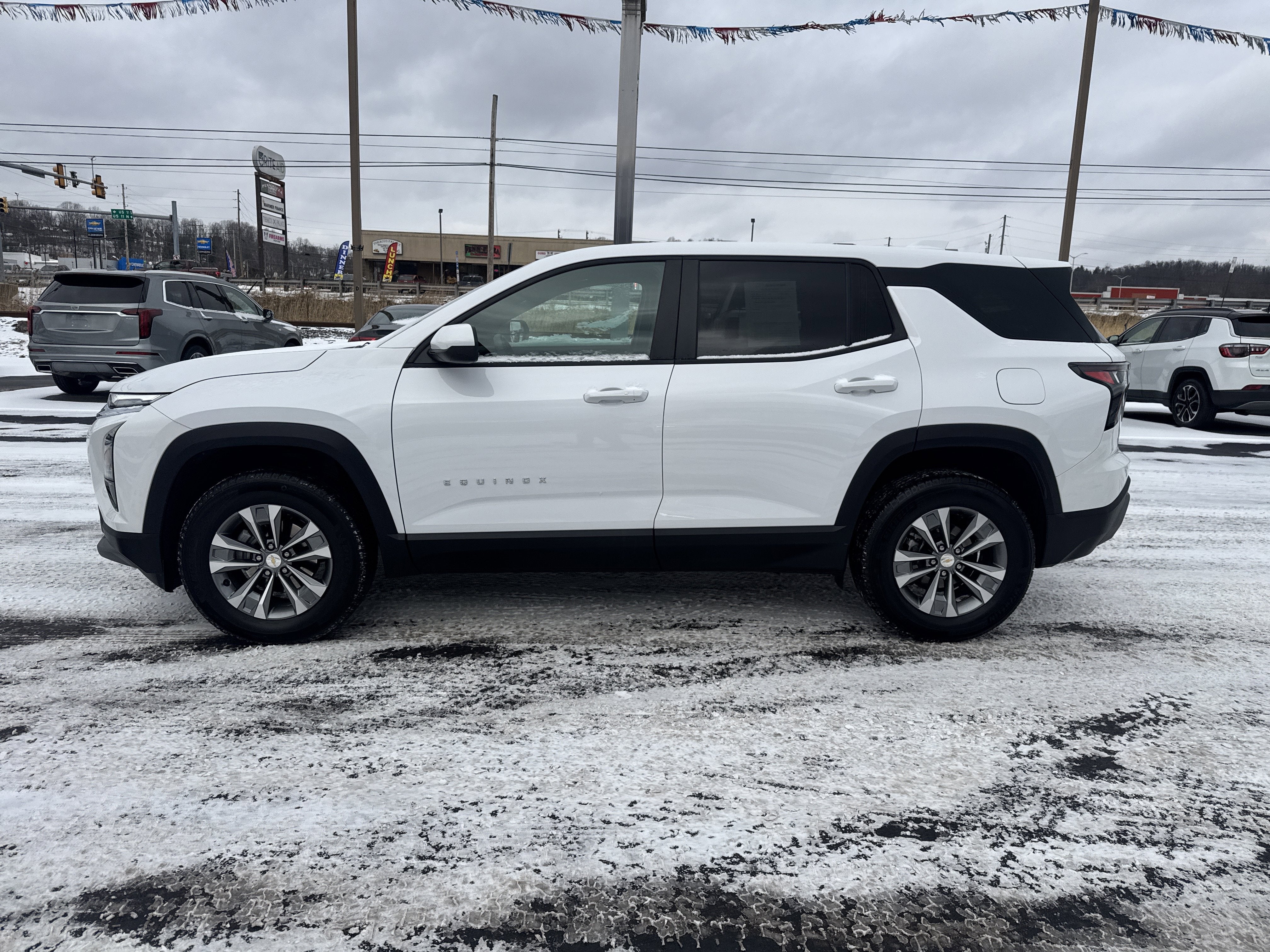 2025 Chevrolet Equinox LT