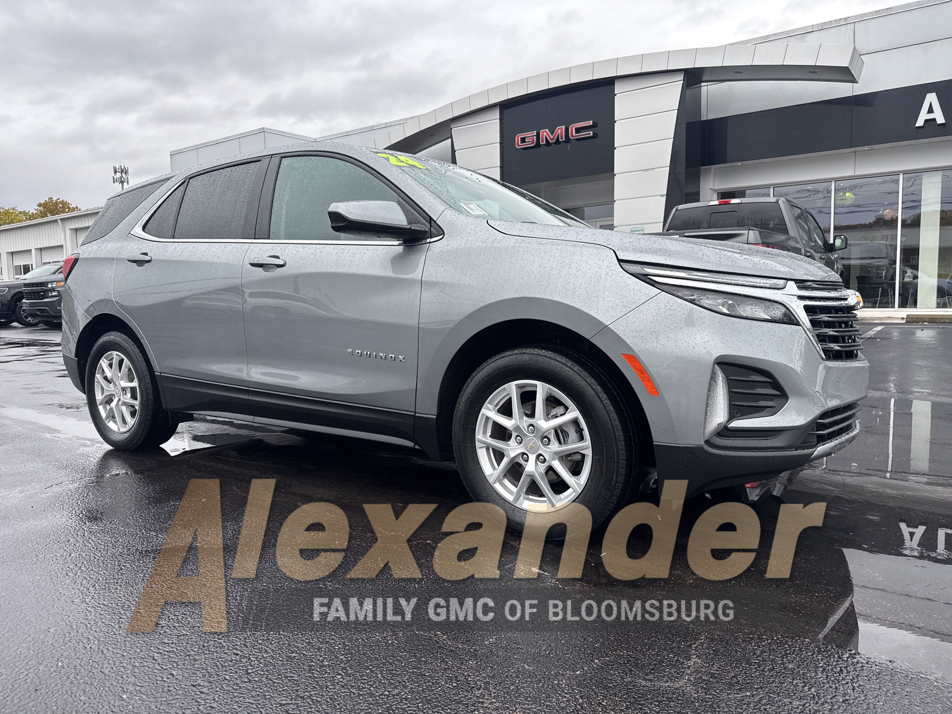2024 Chevrolet Equinox LT