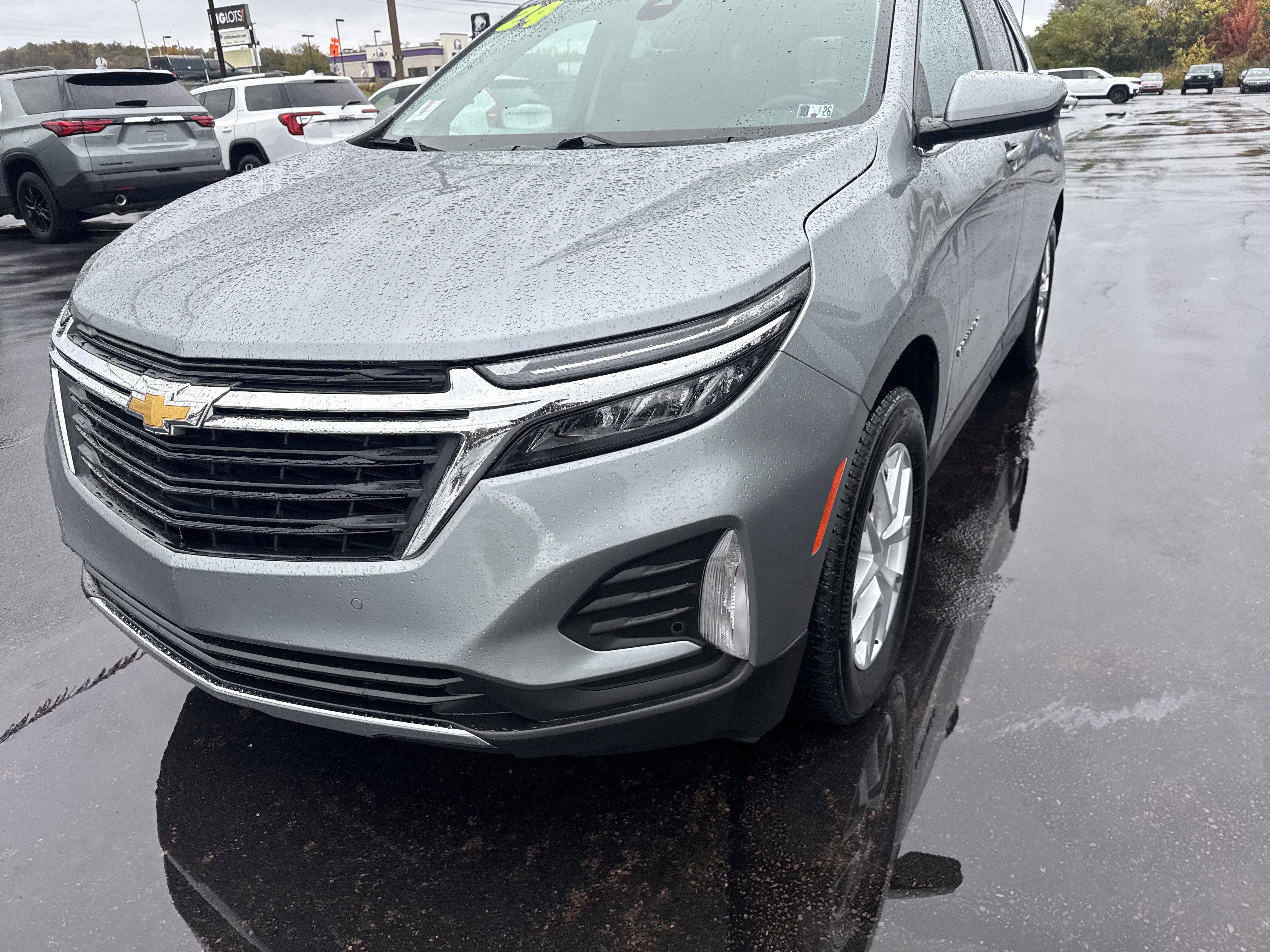 2024 Chevrolet Equinox LT