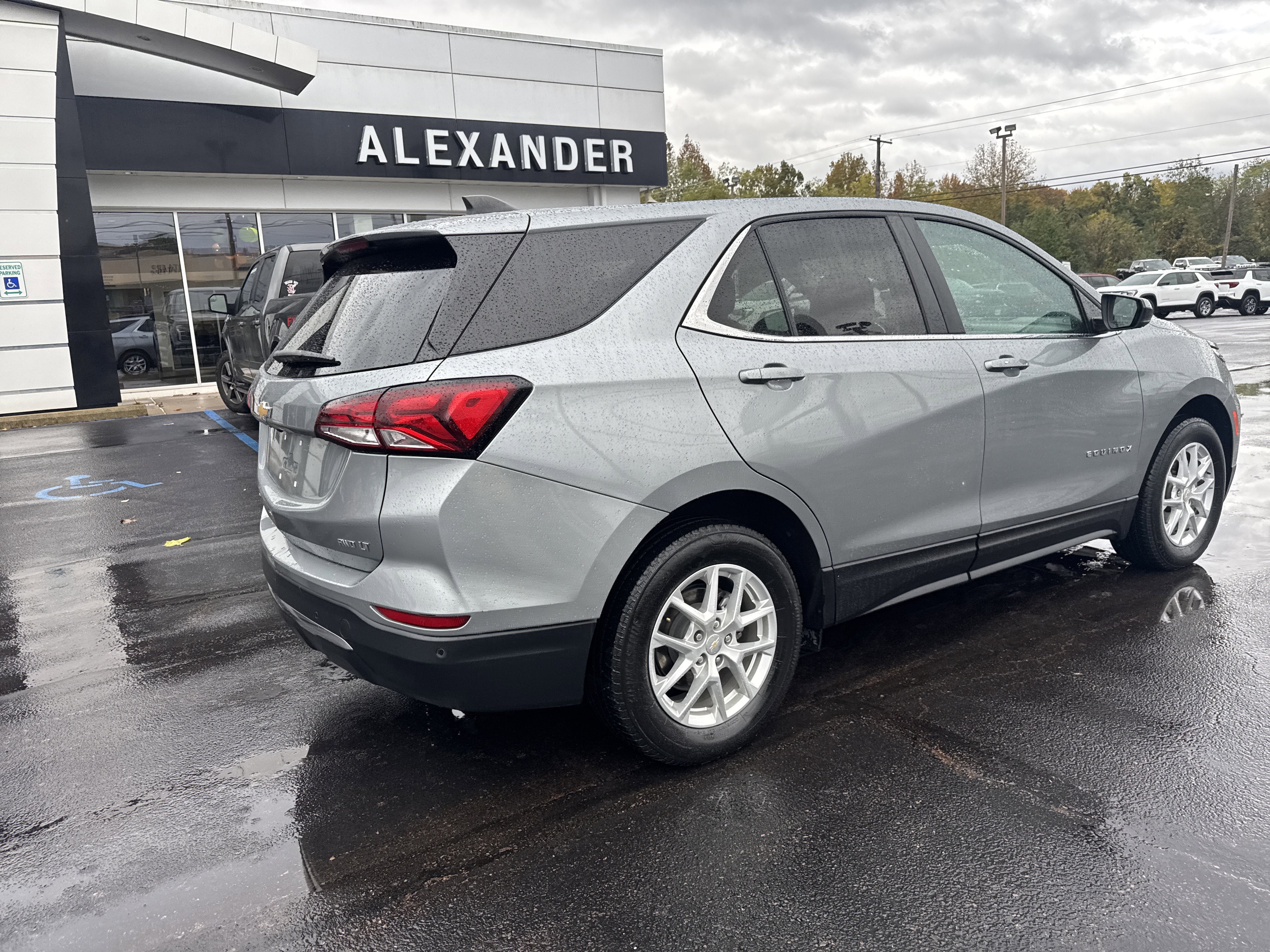 2024 Chevrolet Equinox LT