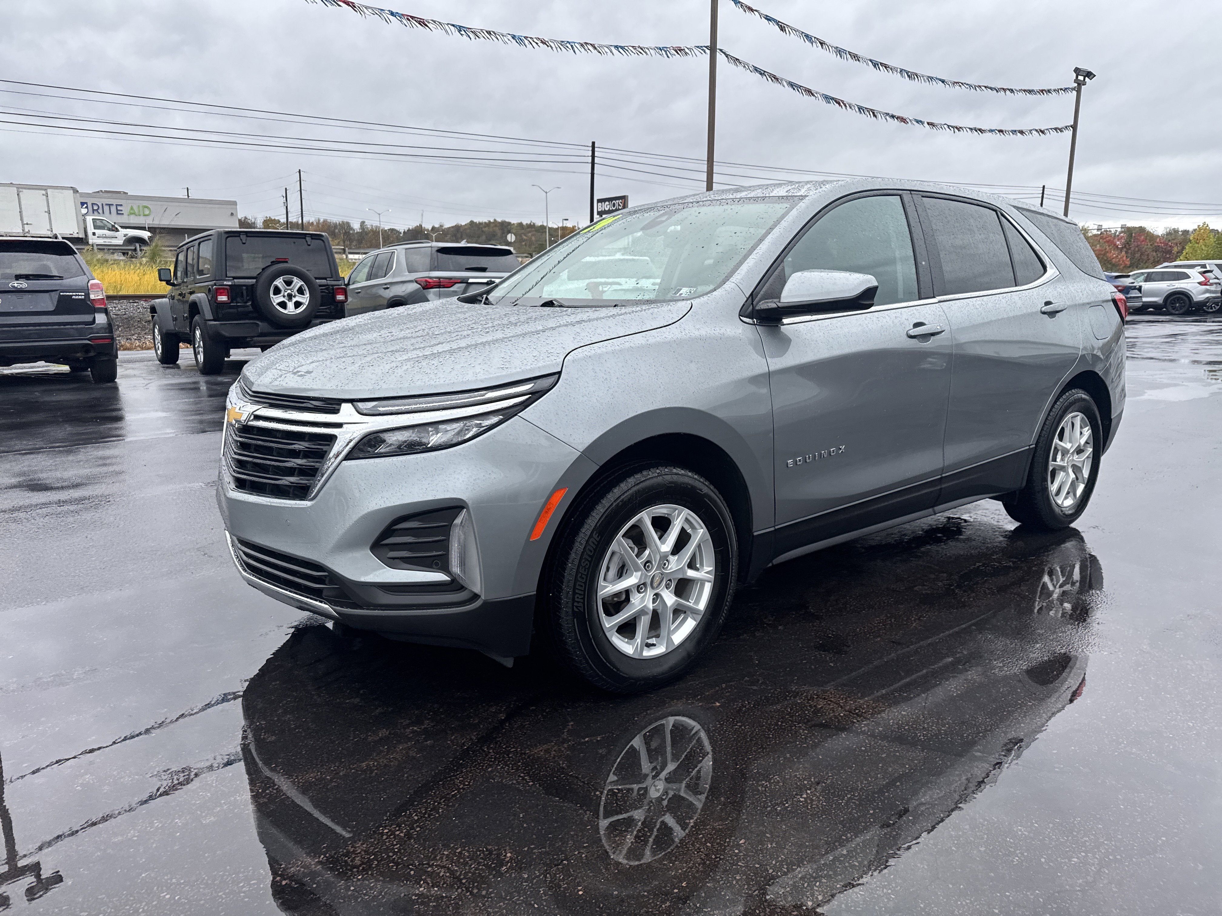 2024 Chevrolet Equinox LT