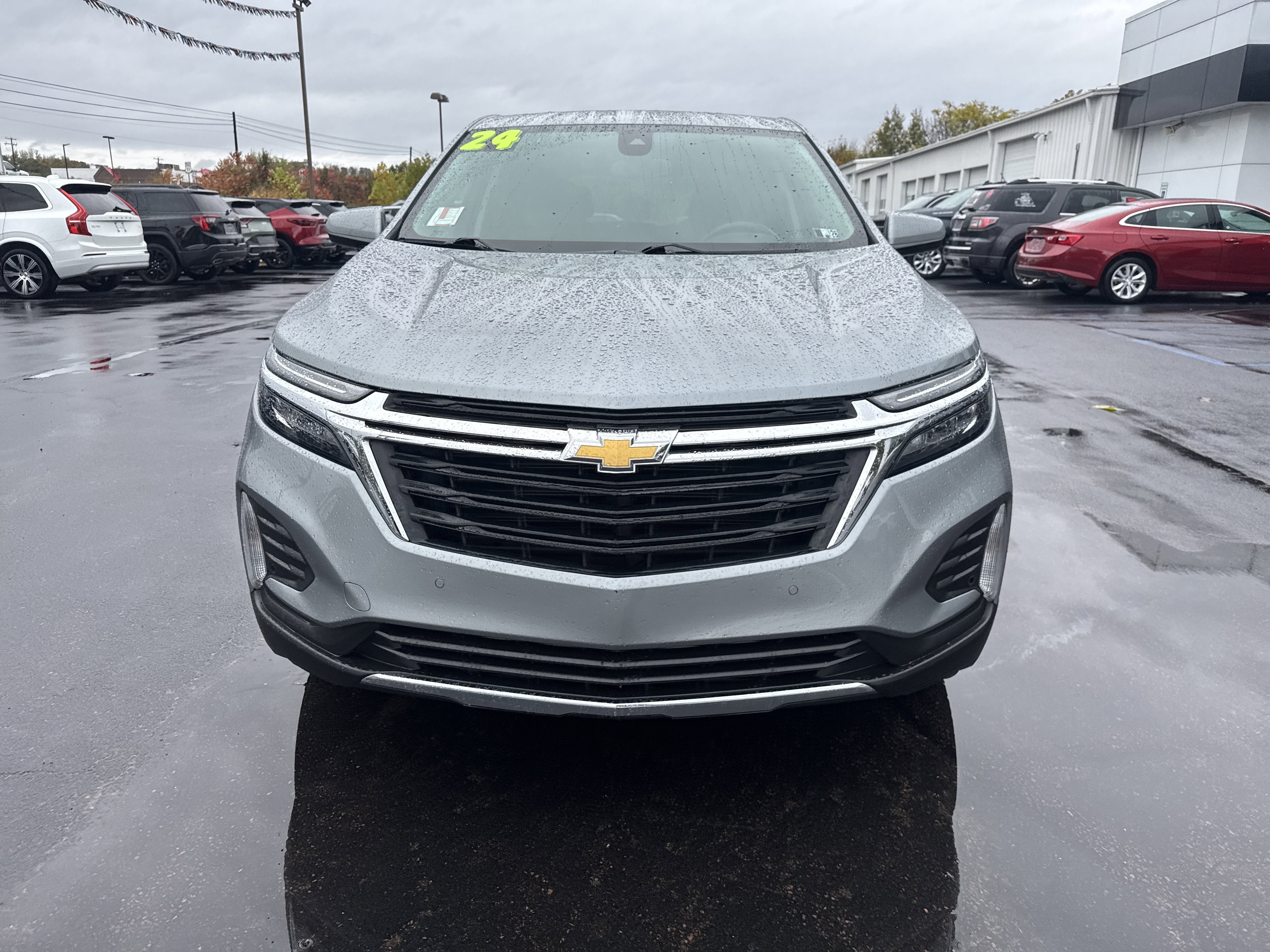 2024 Chevrolet Equinox LT