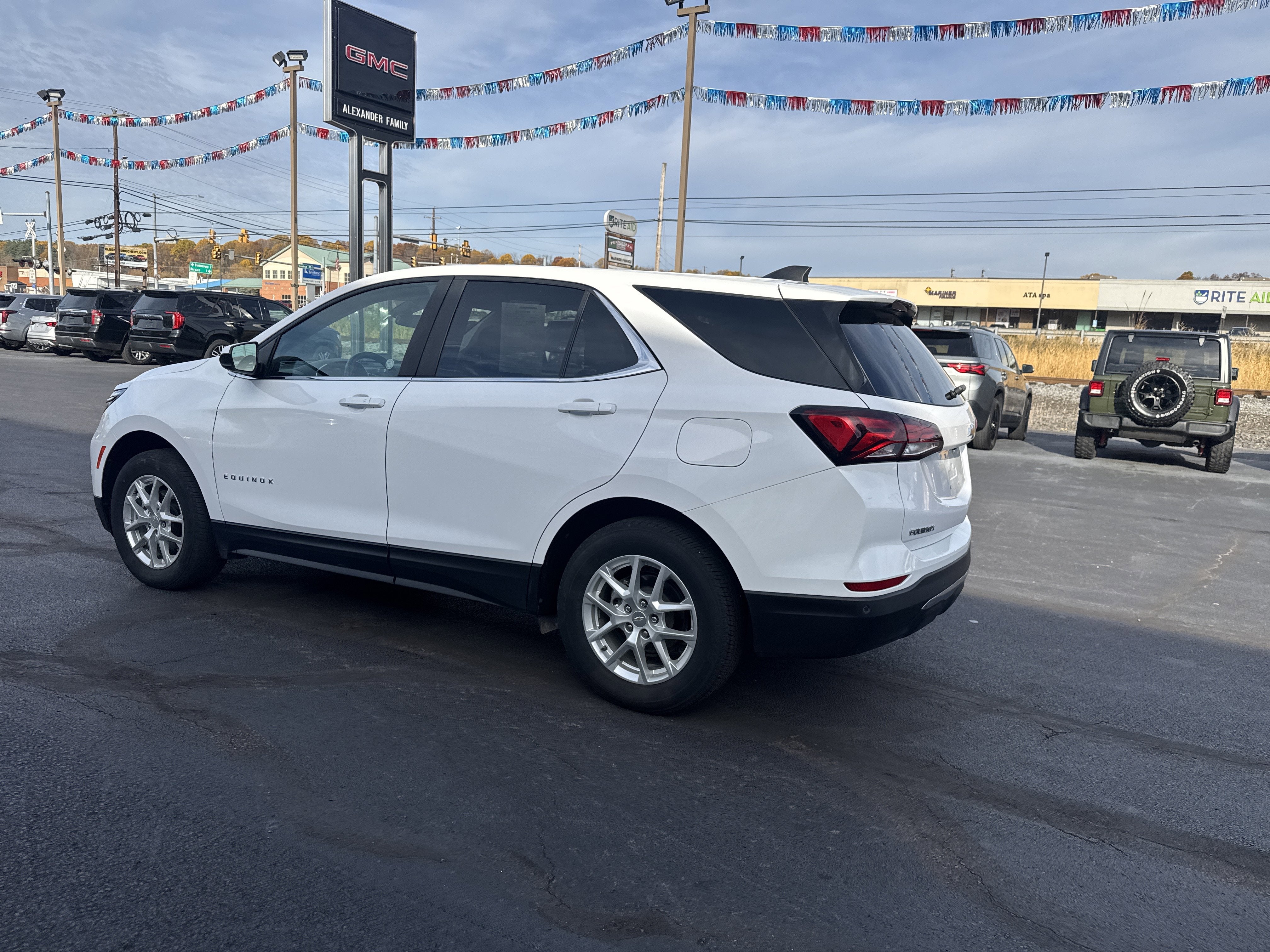 2024 Chevrolet Equinox LT