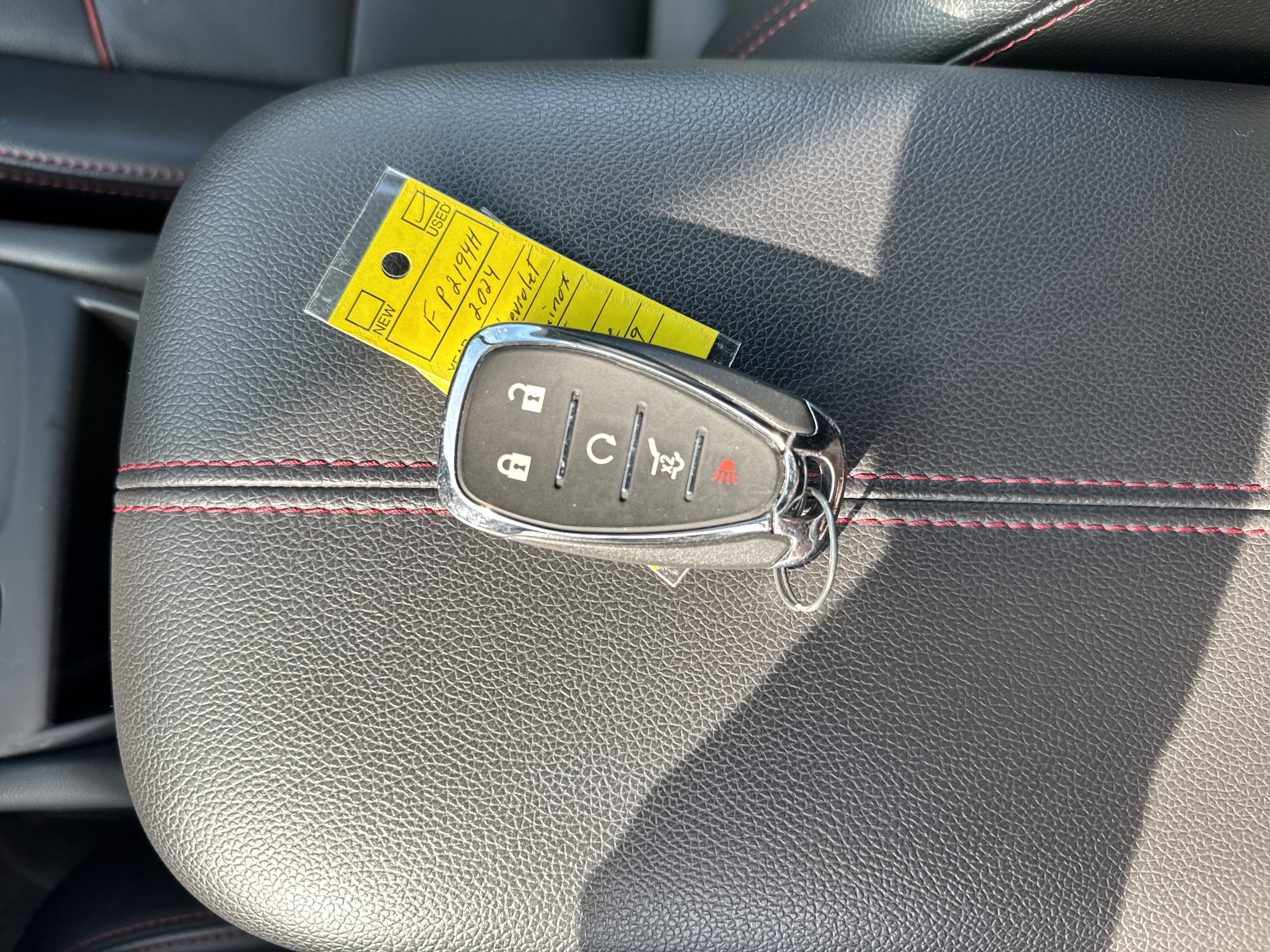 2024 Chevrolet Equinox RS