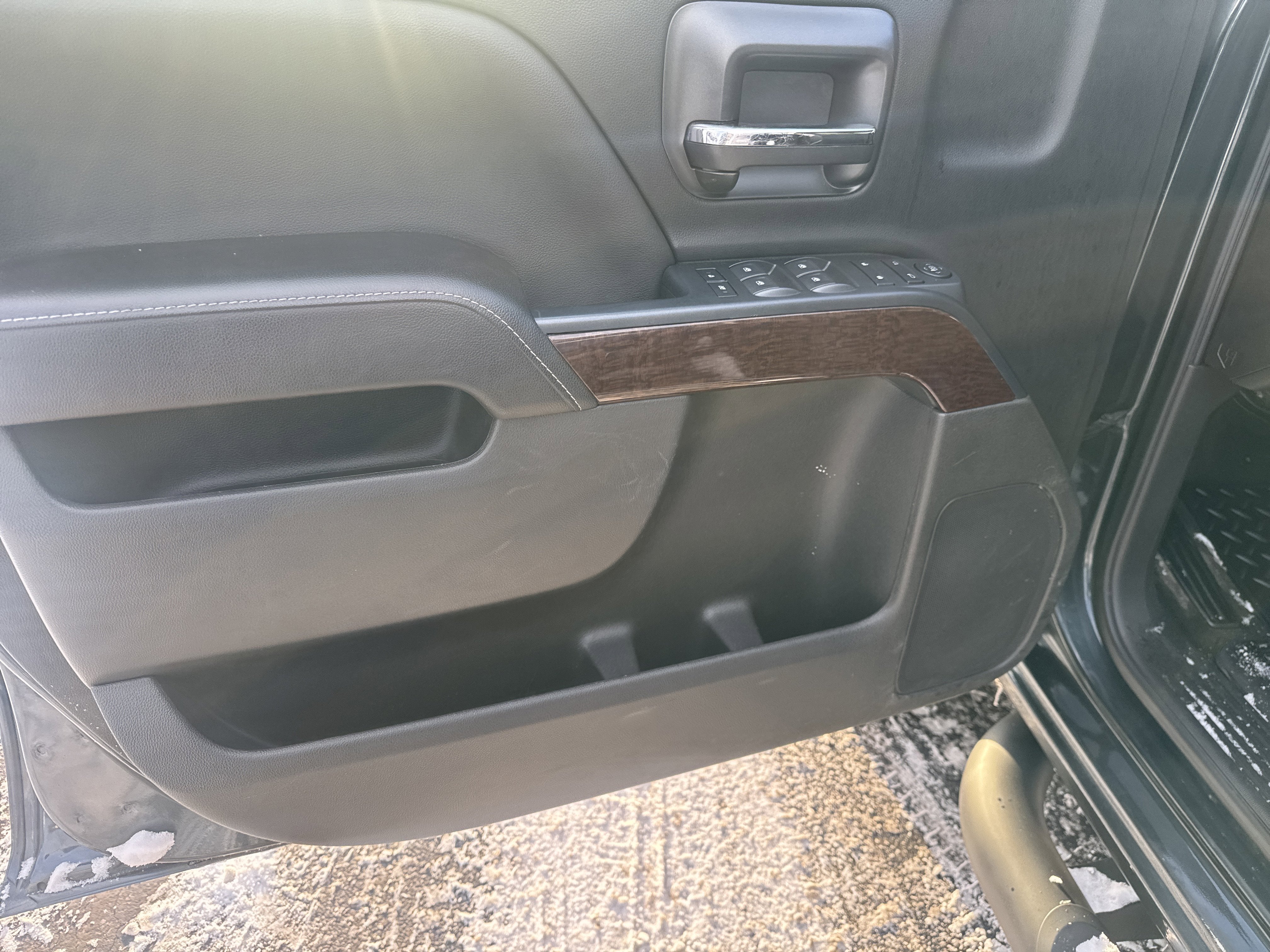 2017 GMC Sierra 1500 SLE