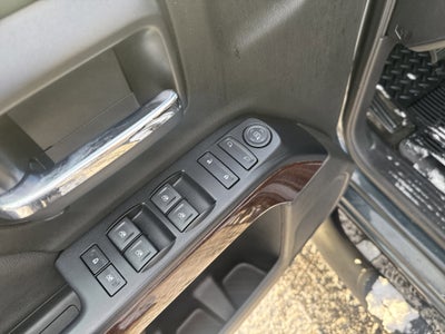 2017 GMC Sierra 1500 SLE