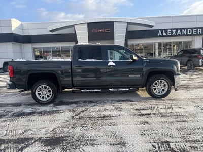 2017 GMC Sierra 1500 SLE