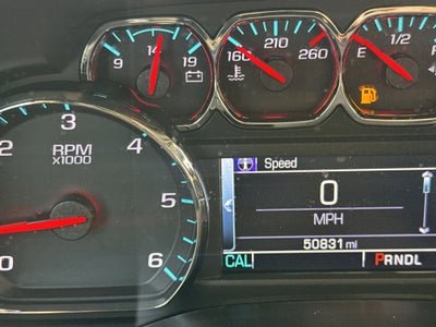 2017 GMC Sierra 1500 SLE