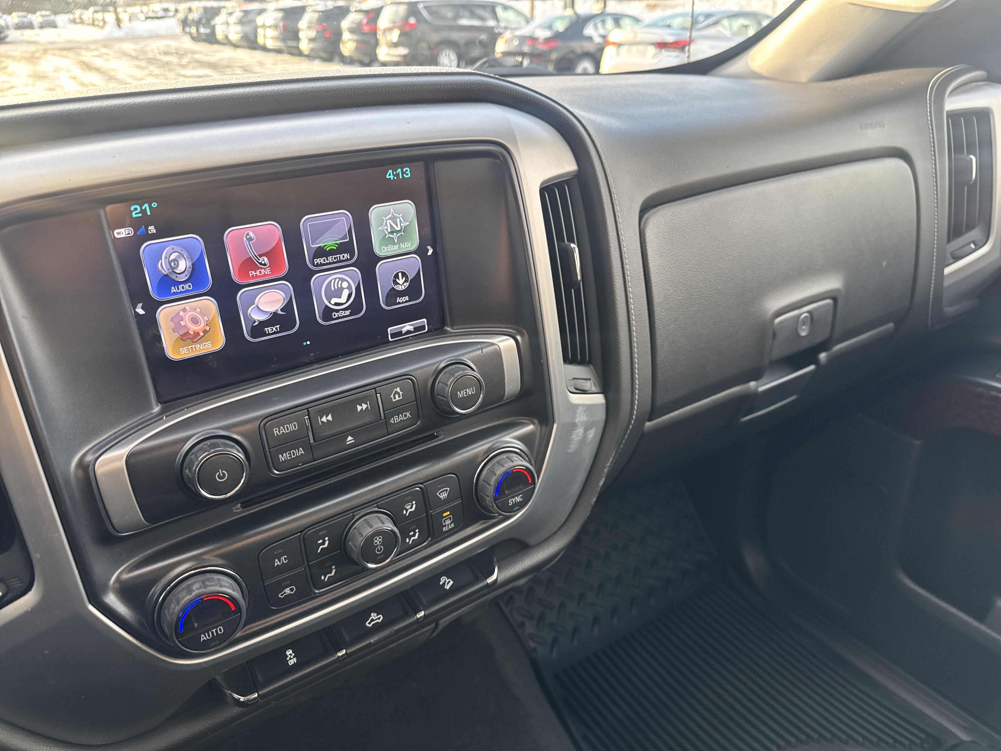 2017 GMC Sierra 1500 SLE