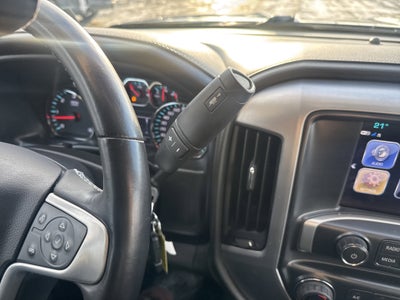 2017 GMC Sierra 1500 SLE