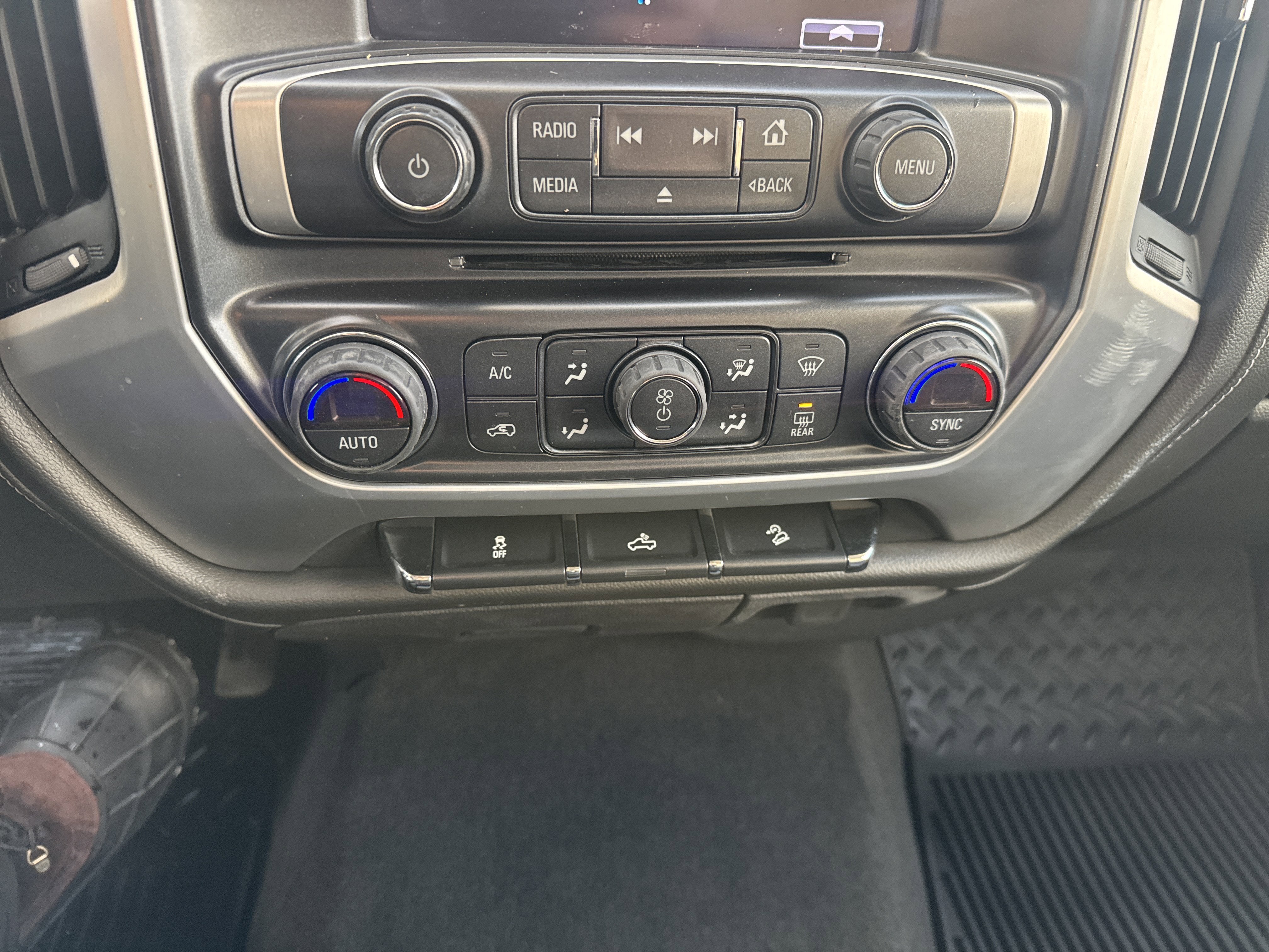 2017 GMC Sierra 1500 SLE