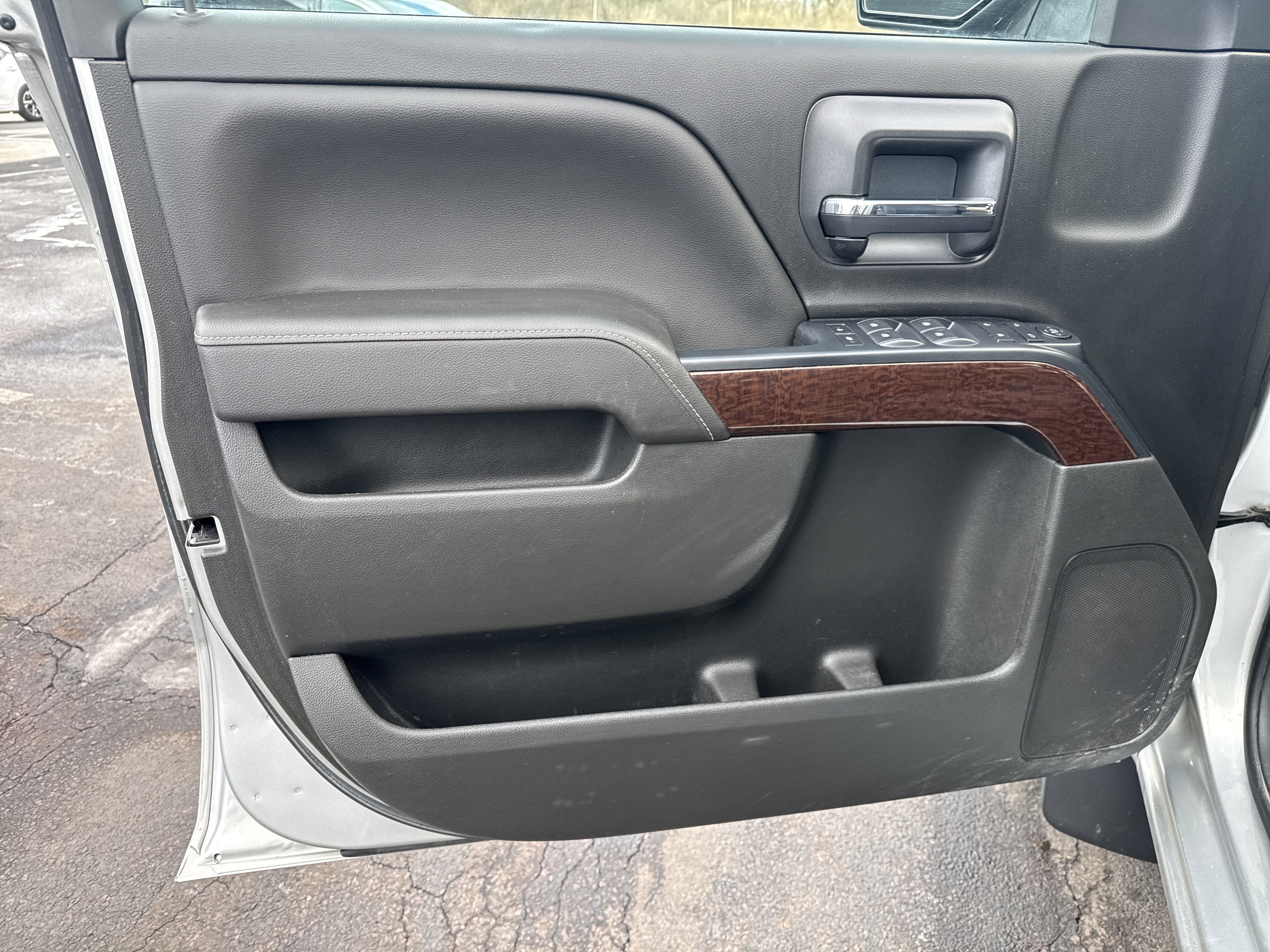 2017 GMC Sierra 1500 SLE