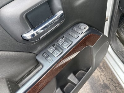 2017 GMC Sierra 1500 SLE