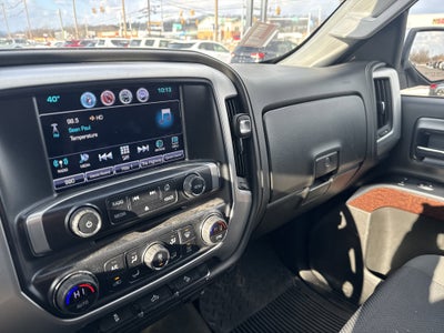 2017 GMC Sierra 1500 SLE