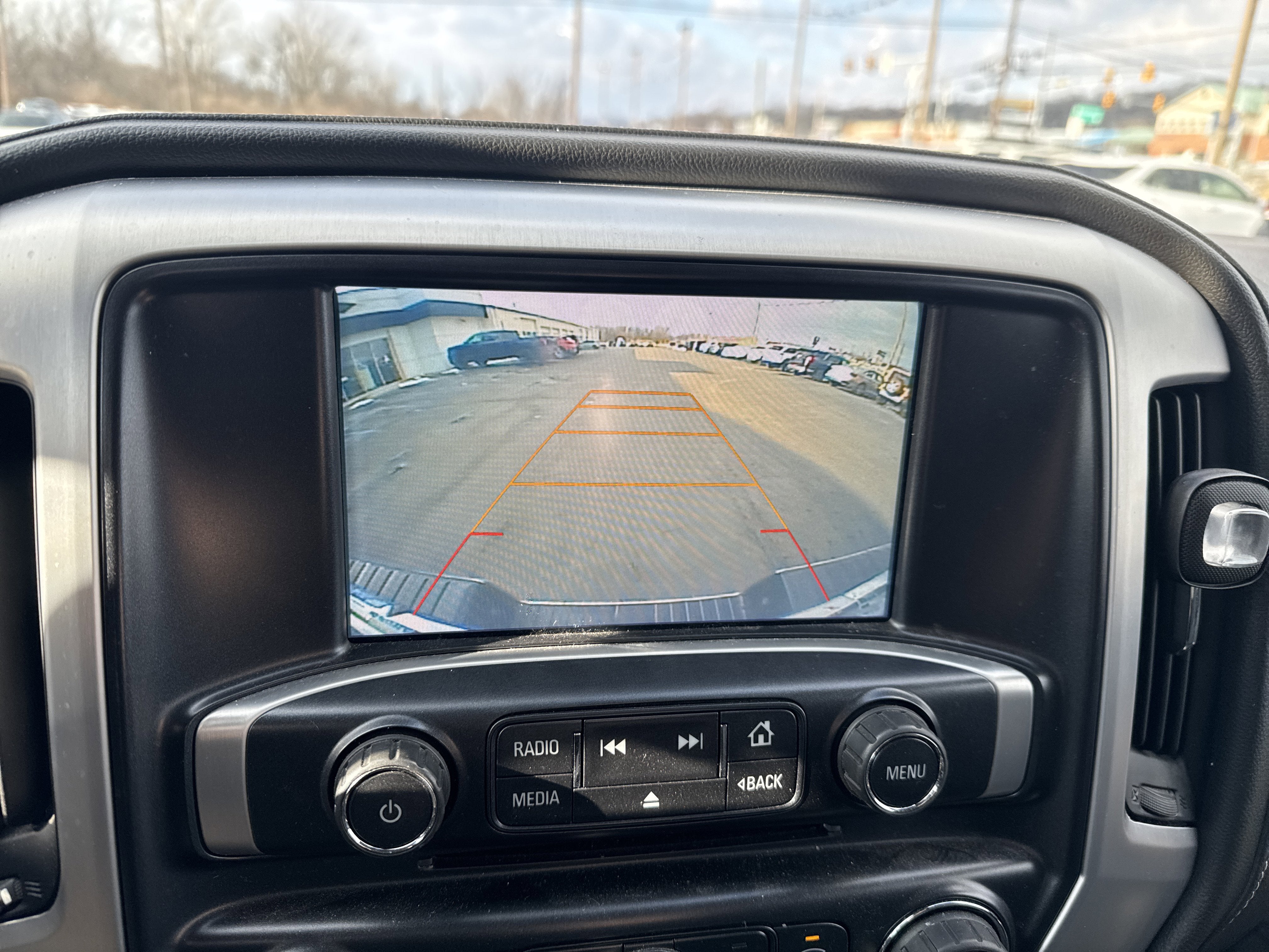 2017 GMC Sierra 1500 SLE