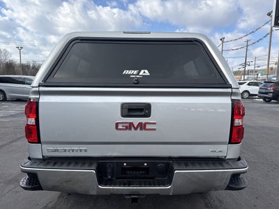2017 GMC Sierra 1500 SLE