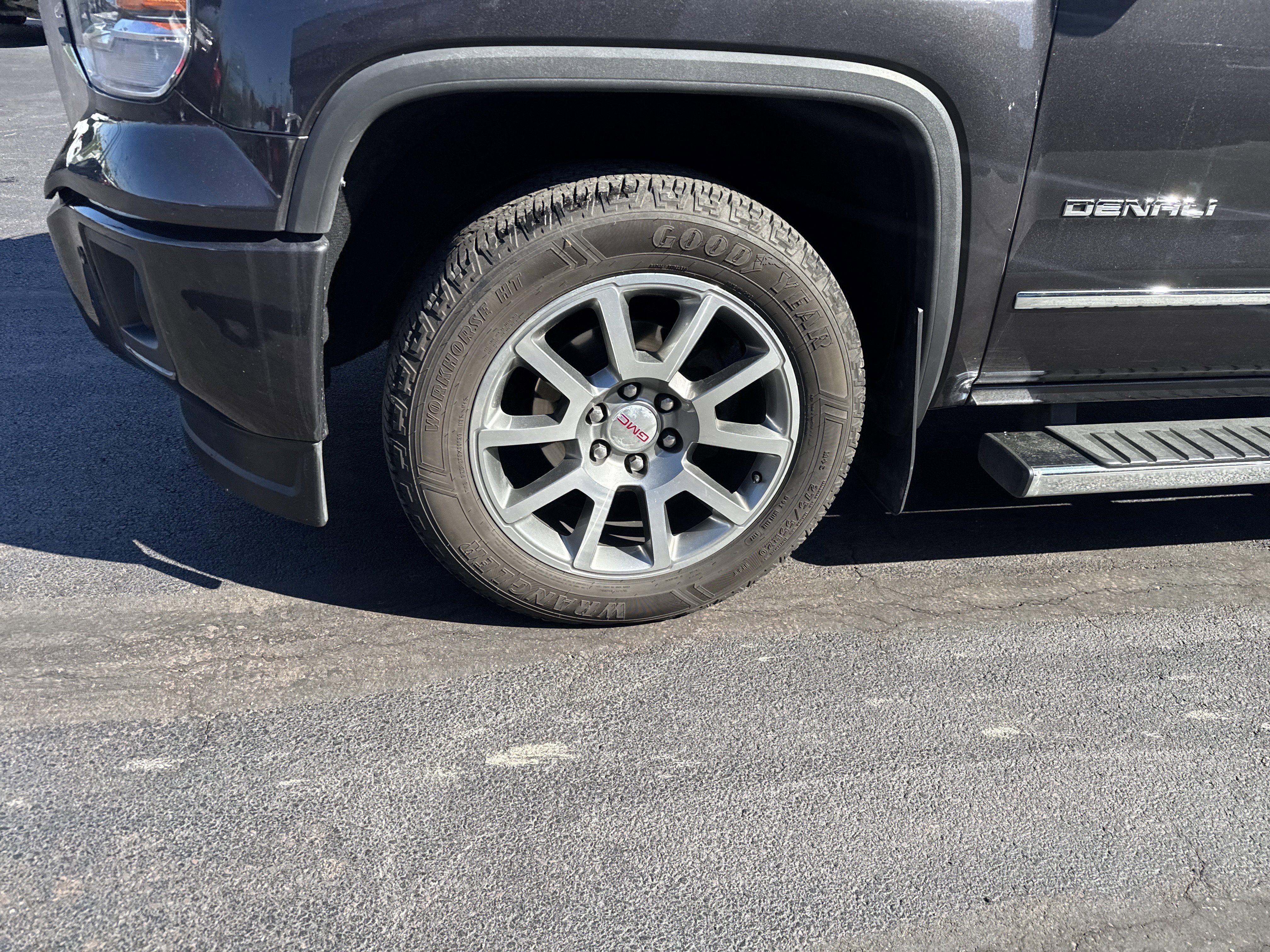 2015 GMC Sierra 1500 Denali