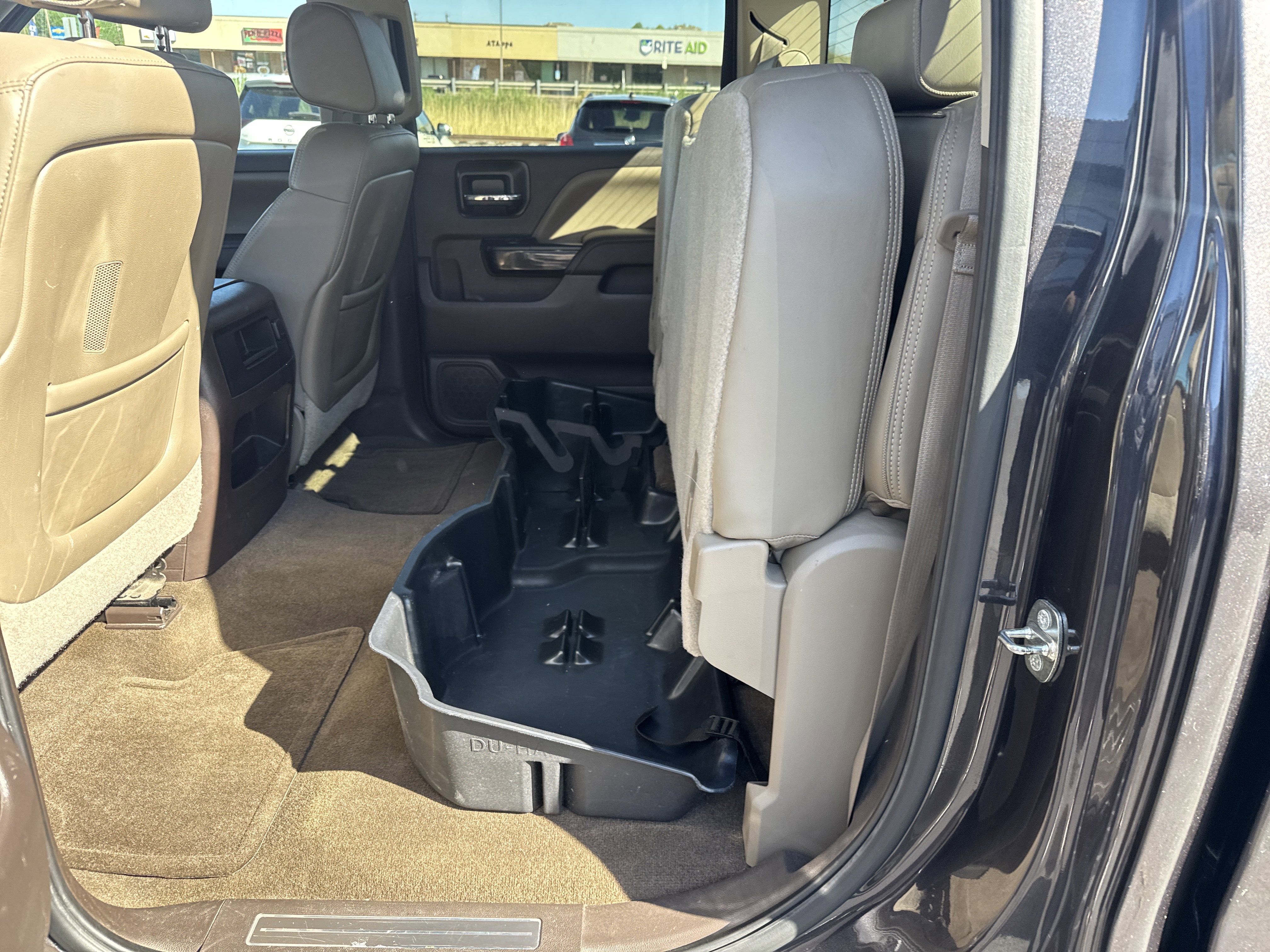 2015 GMC Sierra 1500 Denali