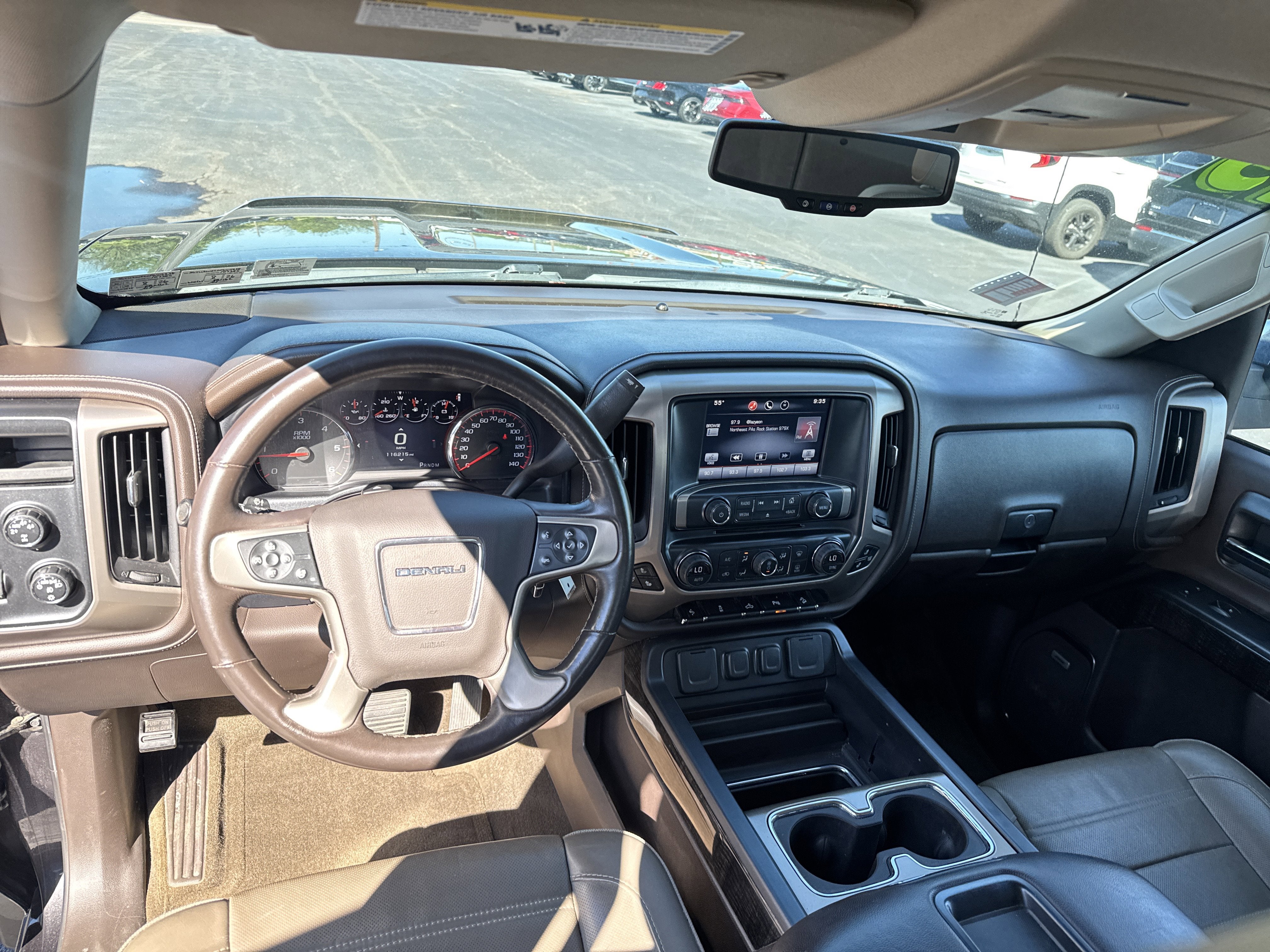 2015 GMC Sierra 1500 Denali