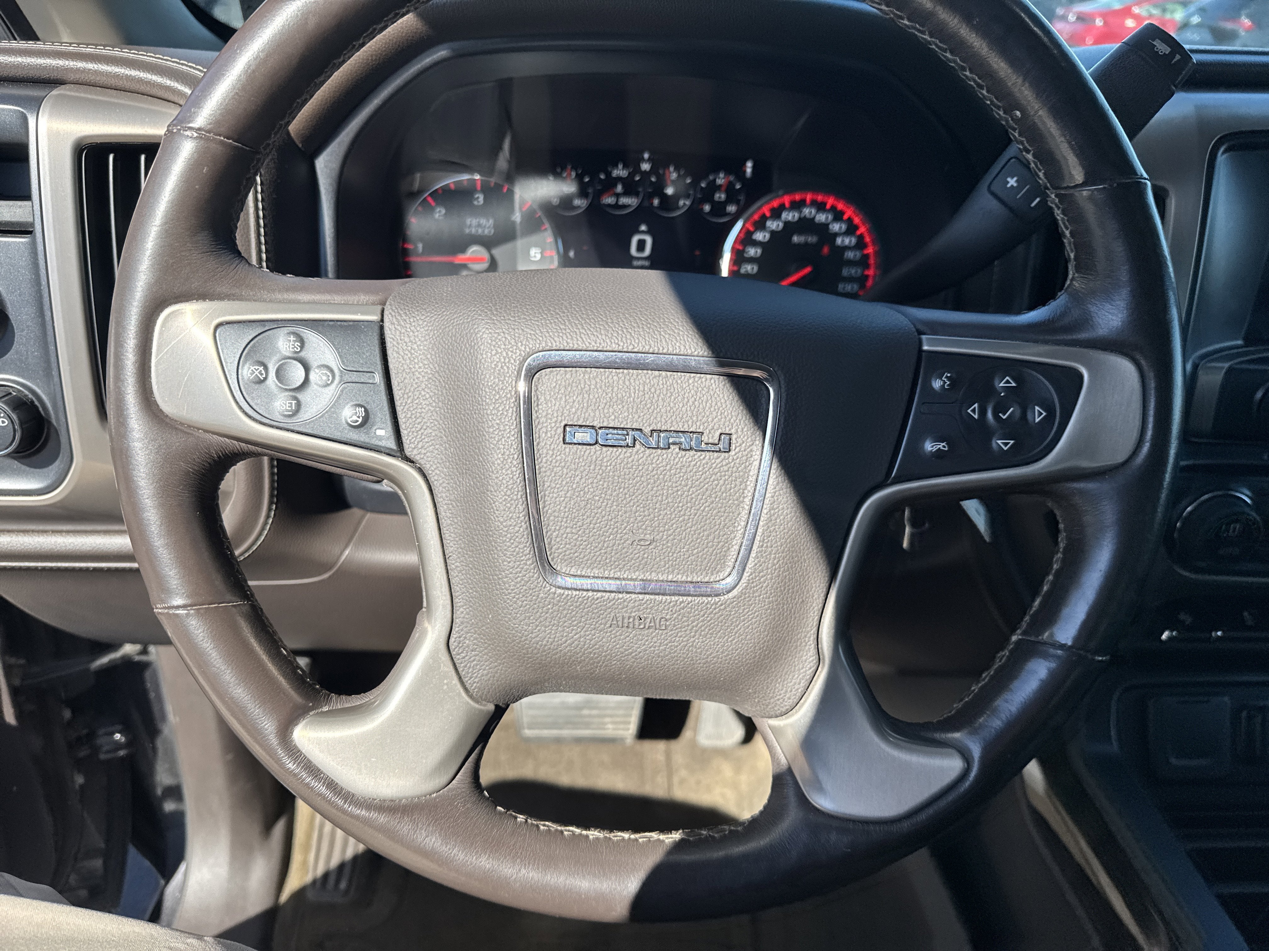 2015 GMC Sierra 1500 Denali