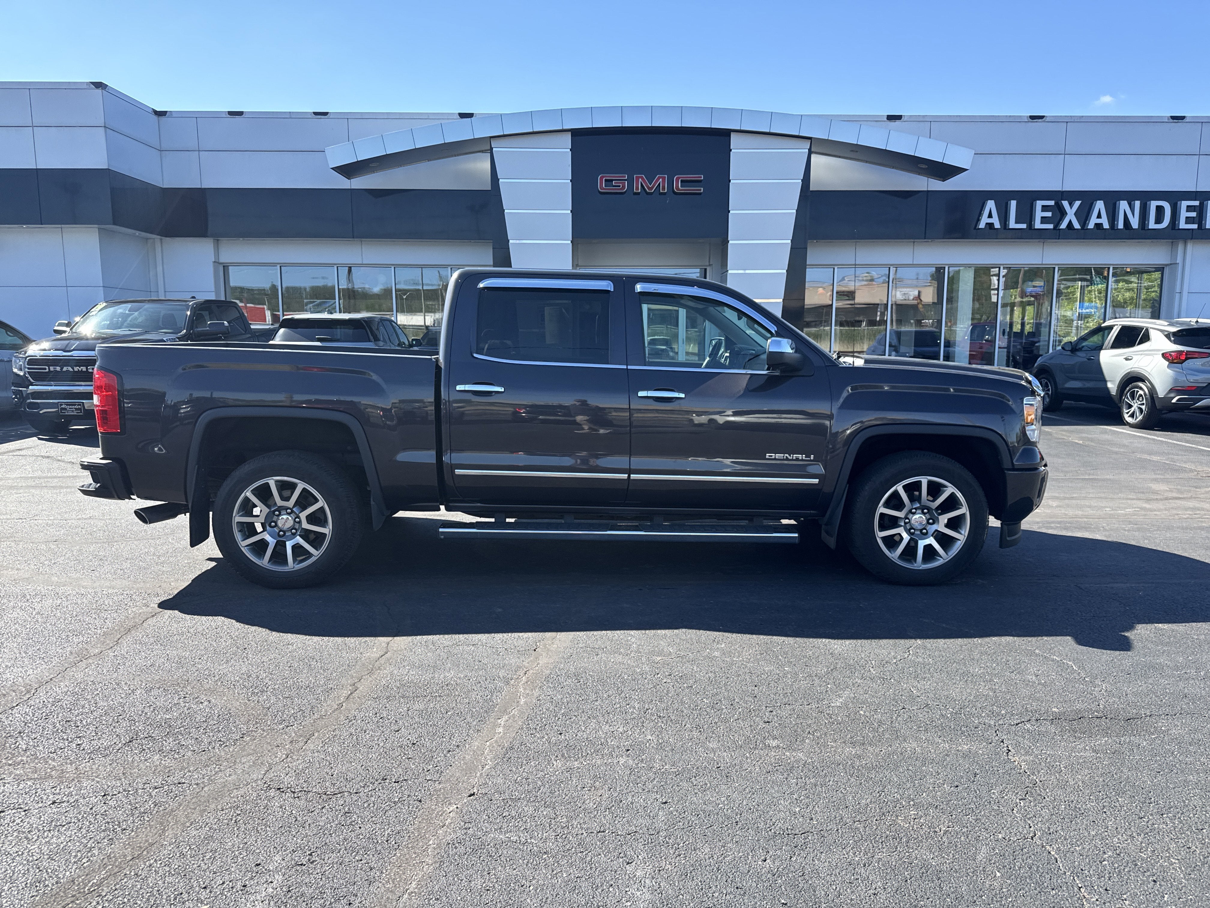 2015 GMC Sierra 1500 Denali
