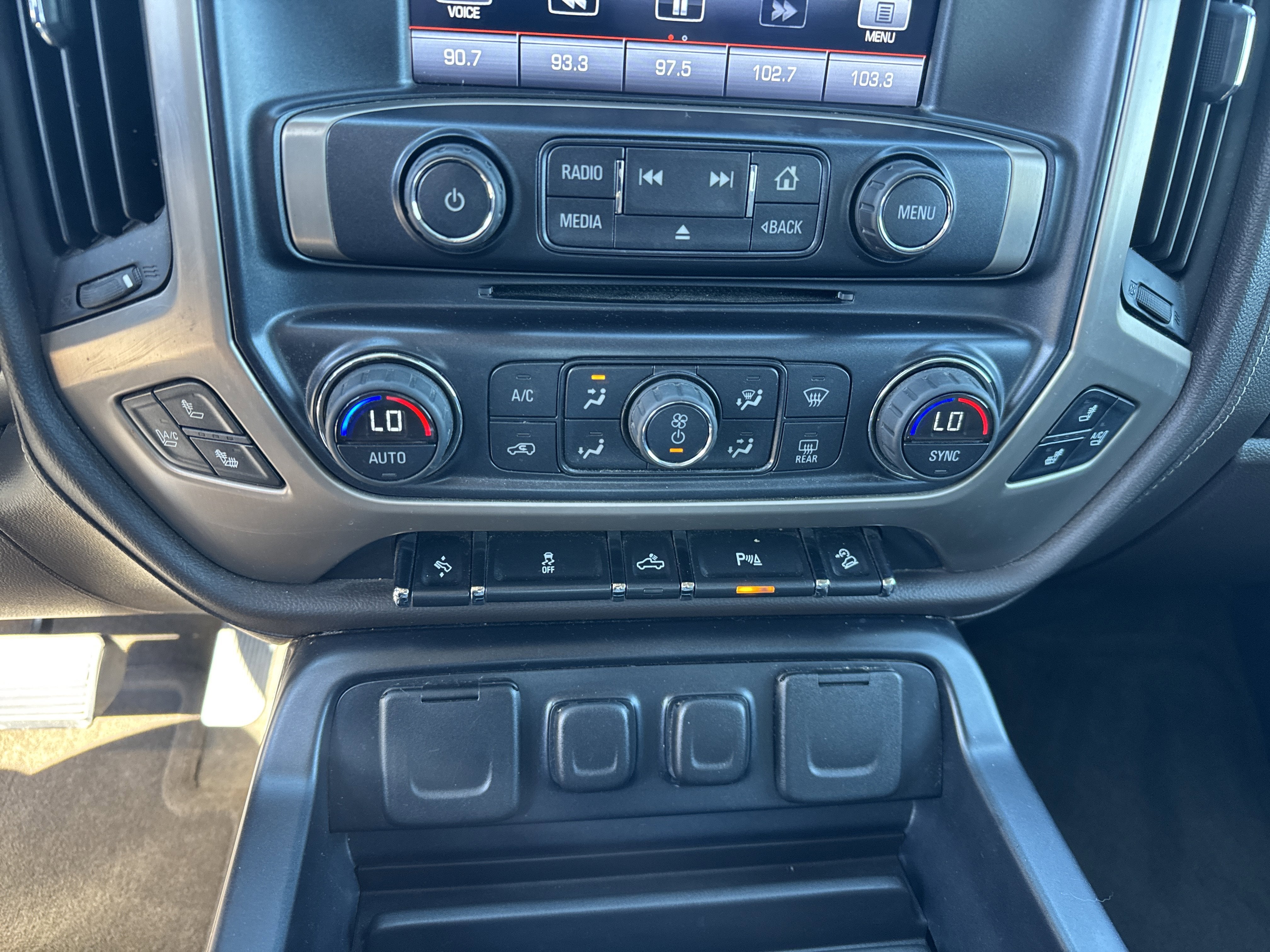 2015 GMC Sierra 1500 Denali
