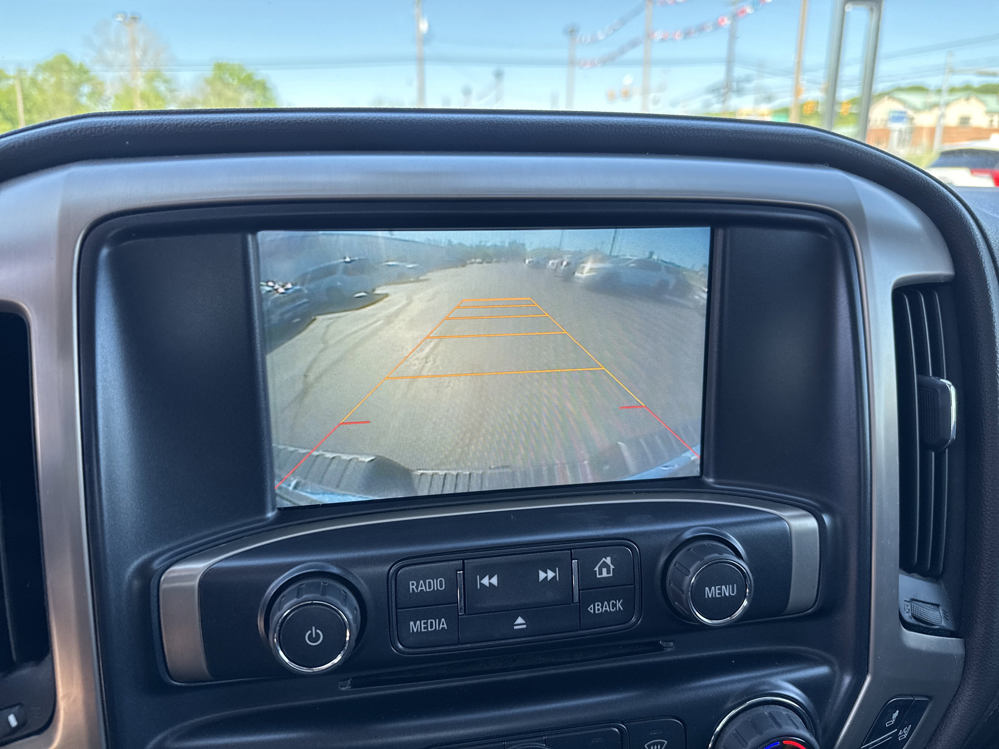 2015 GMC Sierra 1500 Denali