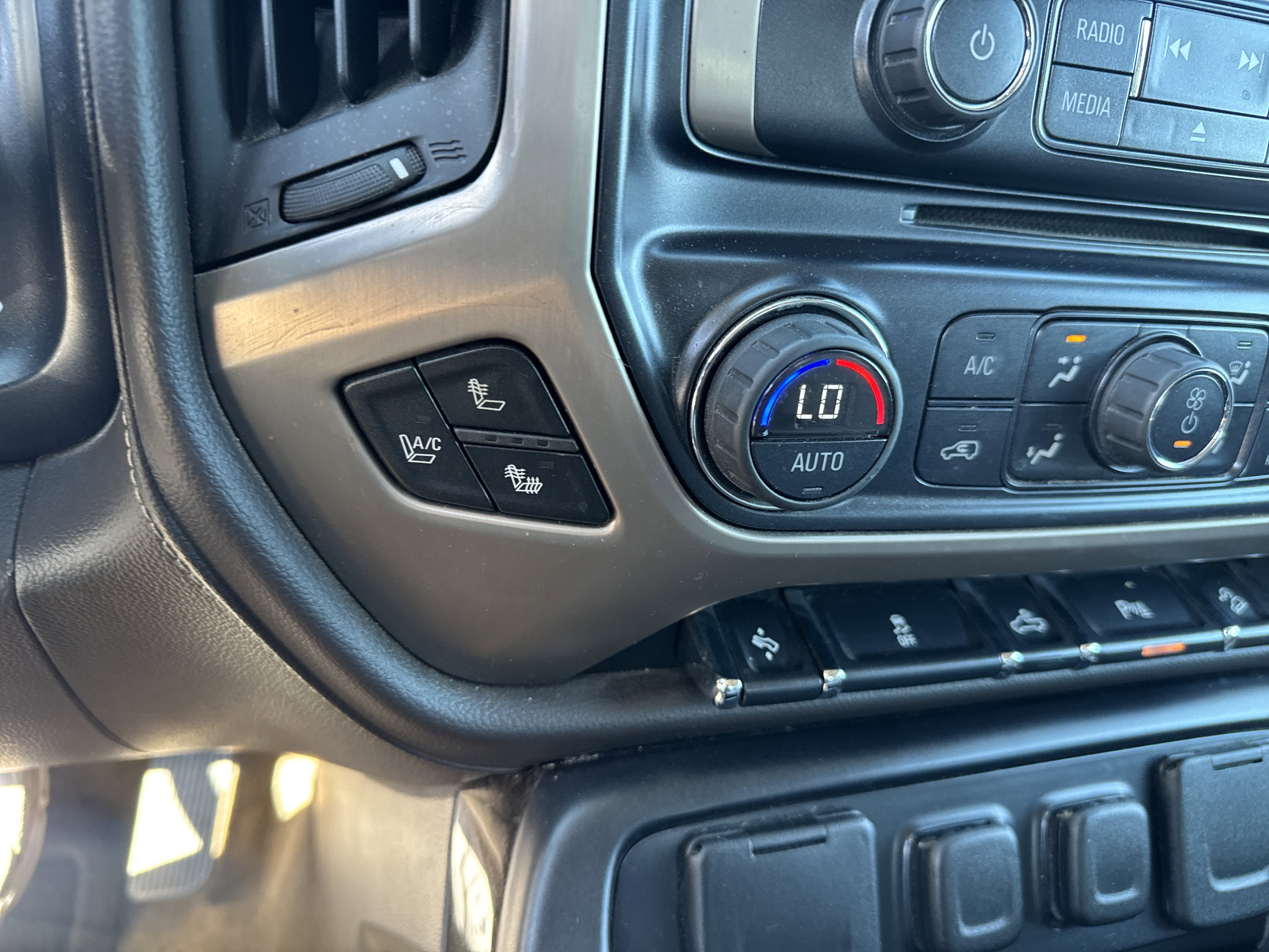 2015 GMC Sierra 1500 Denali