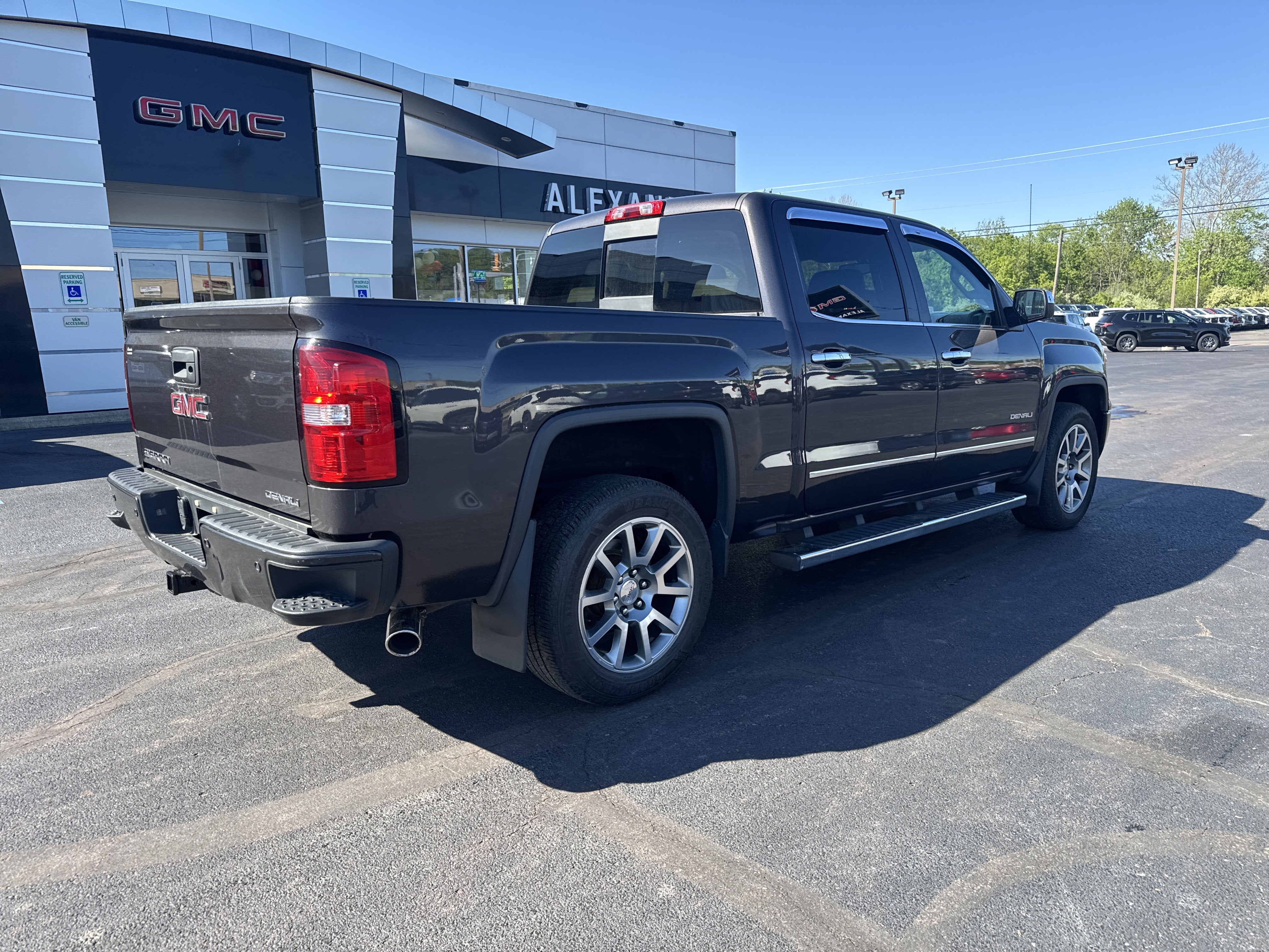 2015 GMC Sierra 1500 Denali