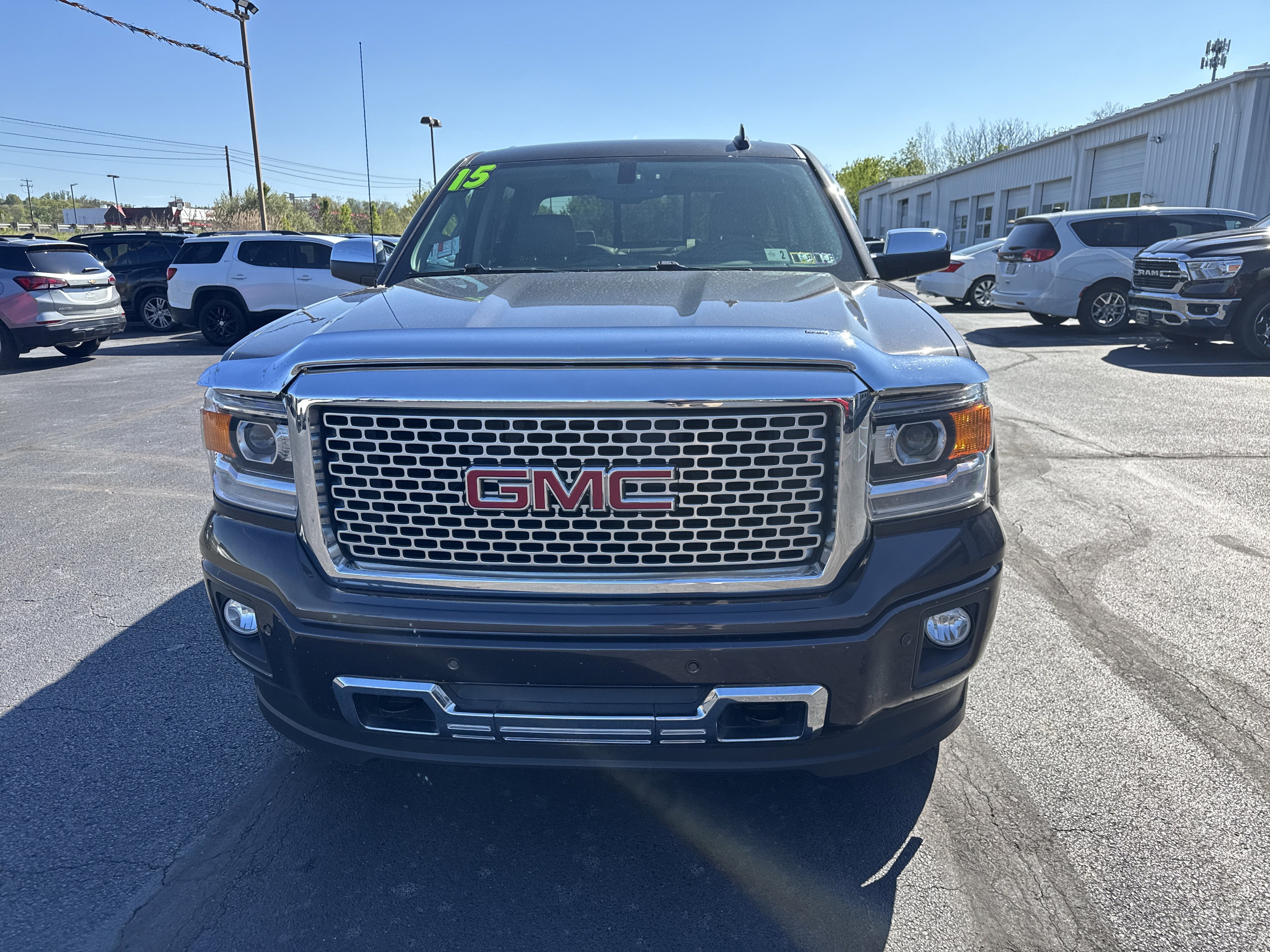 2015 GMC Sierra 1500 Denali