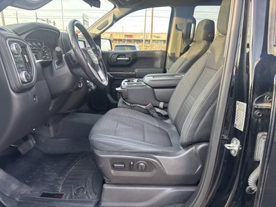 2019 GMC Sierra 1500 SLE