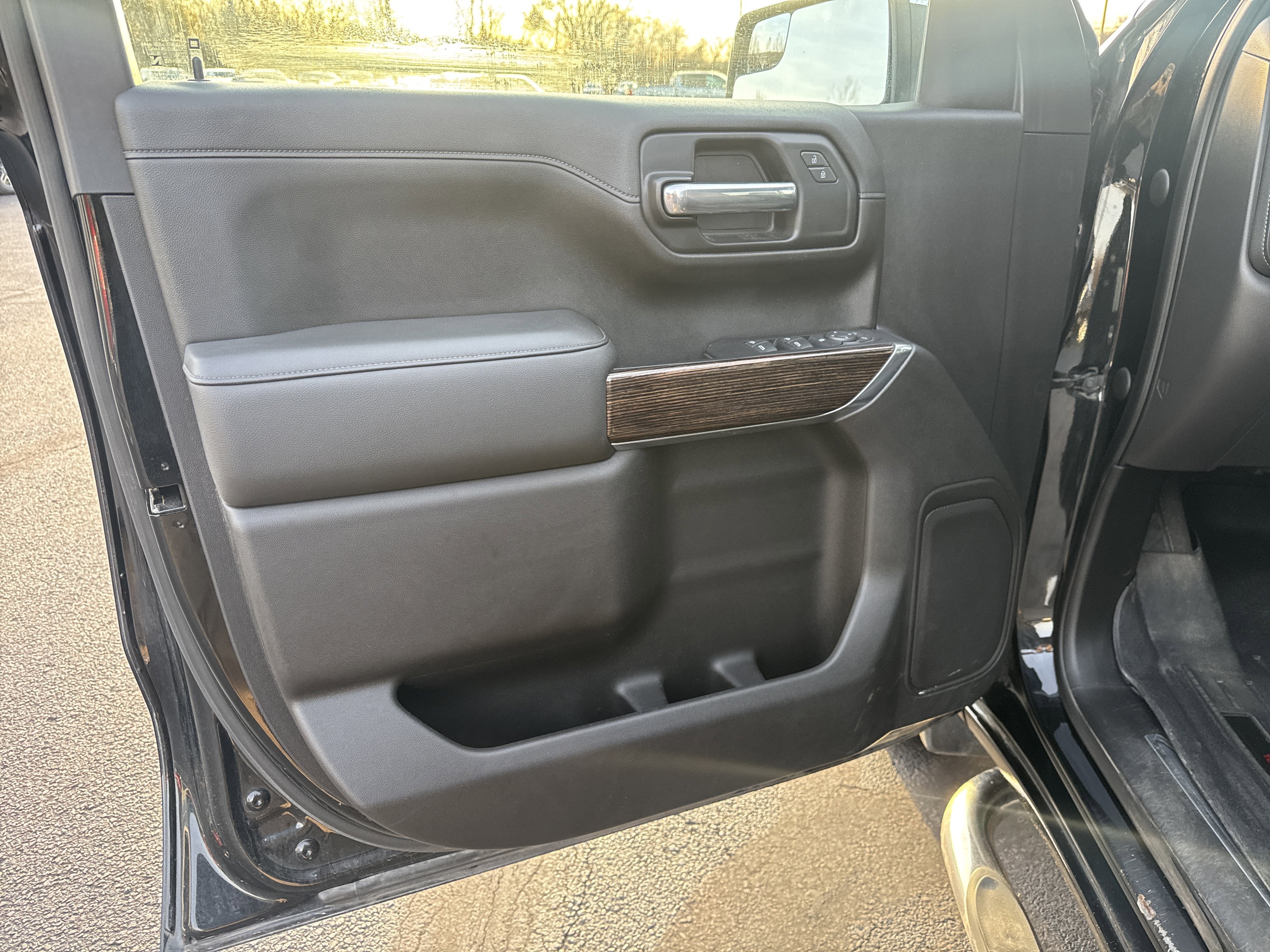 2019 GMC Sierra 1500 SLE