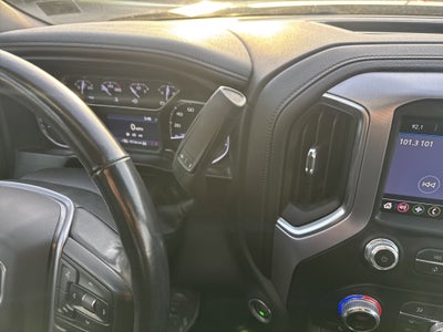 2019 GMC Sierra 1500 SLE