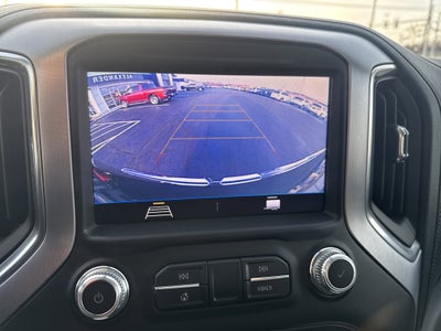 2019 GMC Sierra 1500 SLE