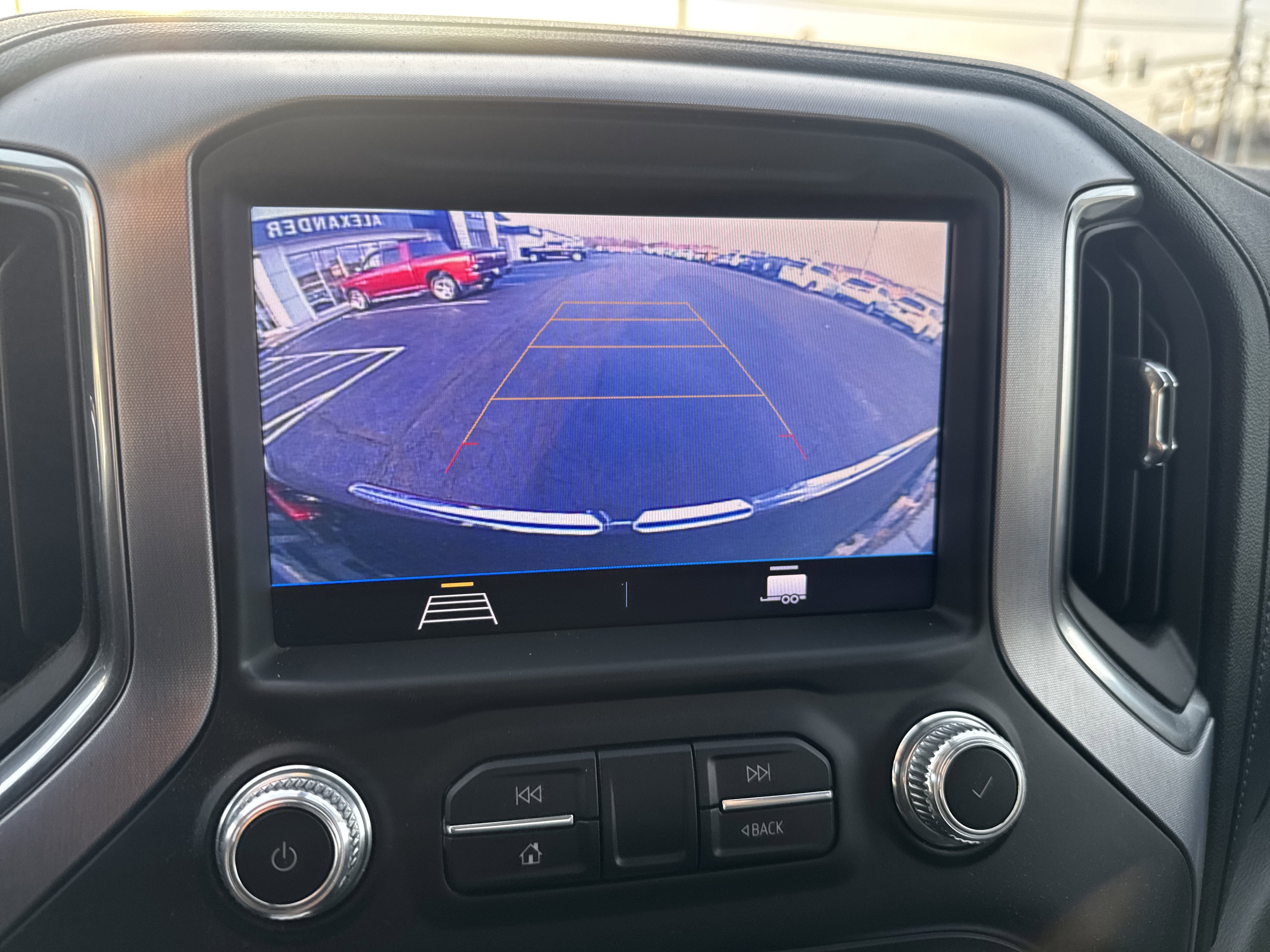 2019 GMC Sierra 1500 SLE