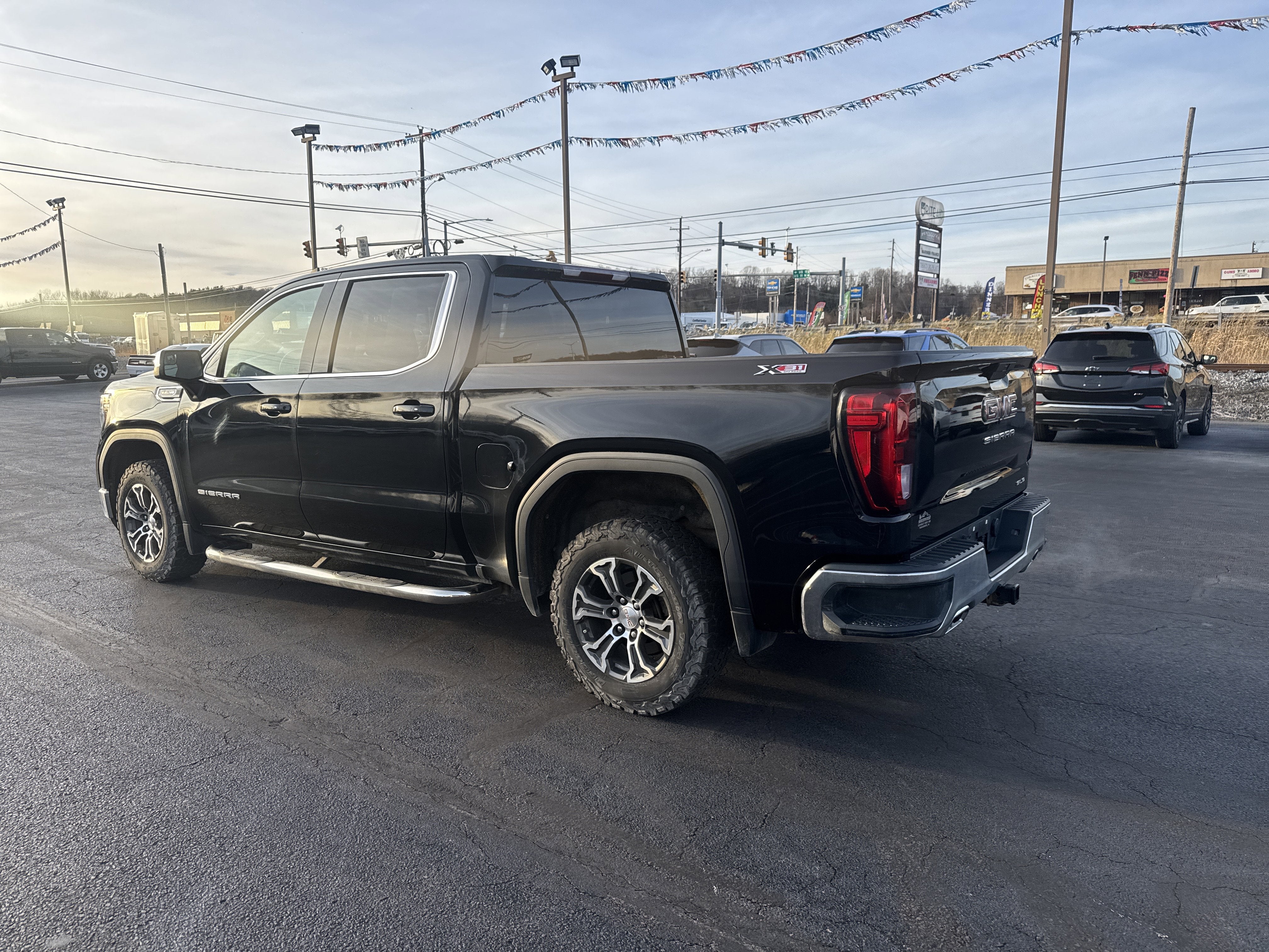 2019 GMC Sierra 1500 SLE