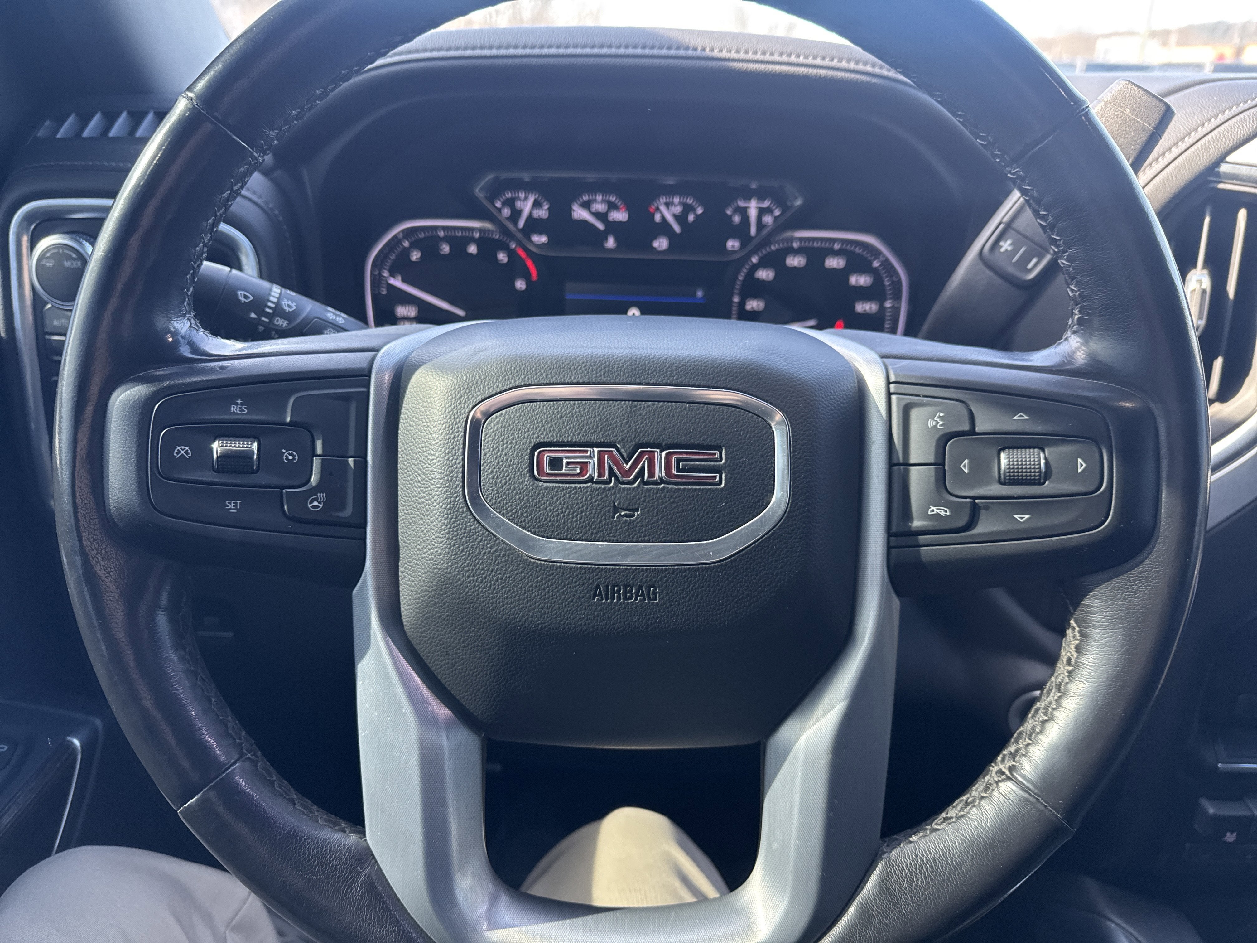 2021 GMC Sierra 1500 Elevation