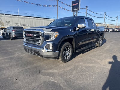 2020 GMC Sierra 1500 SLT