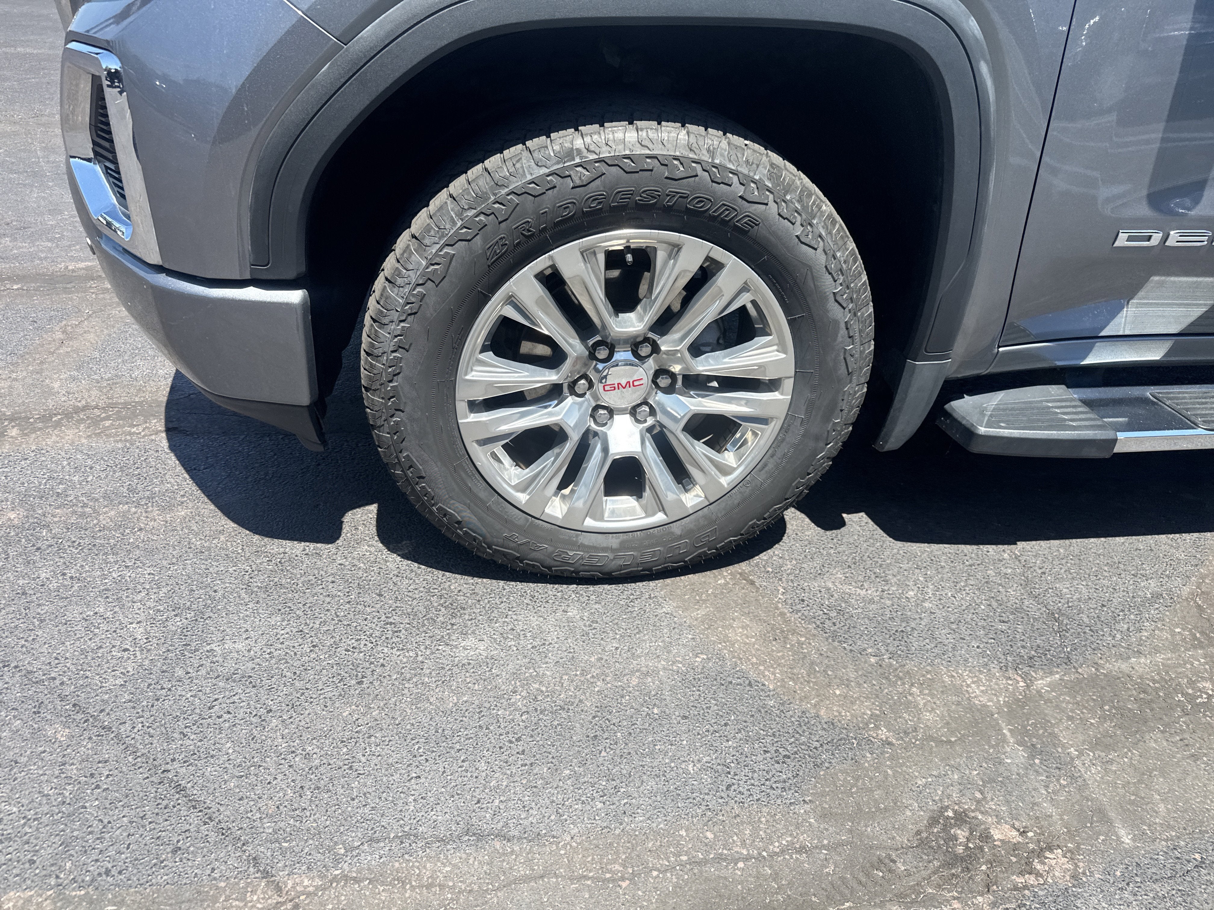 2019 GMC Sierra 1500 Denali