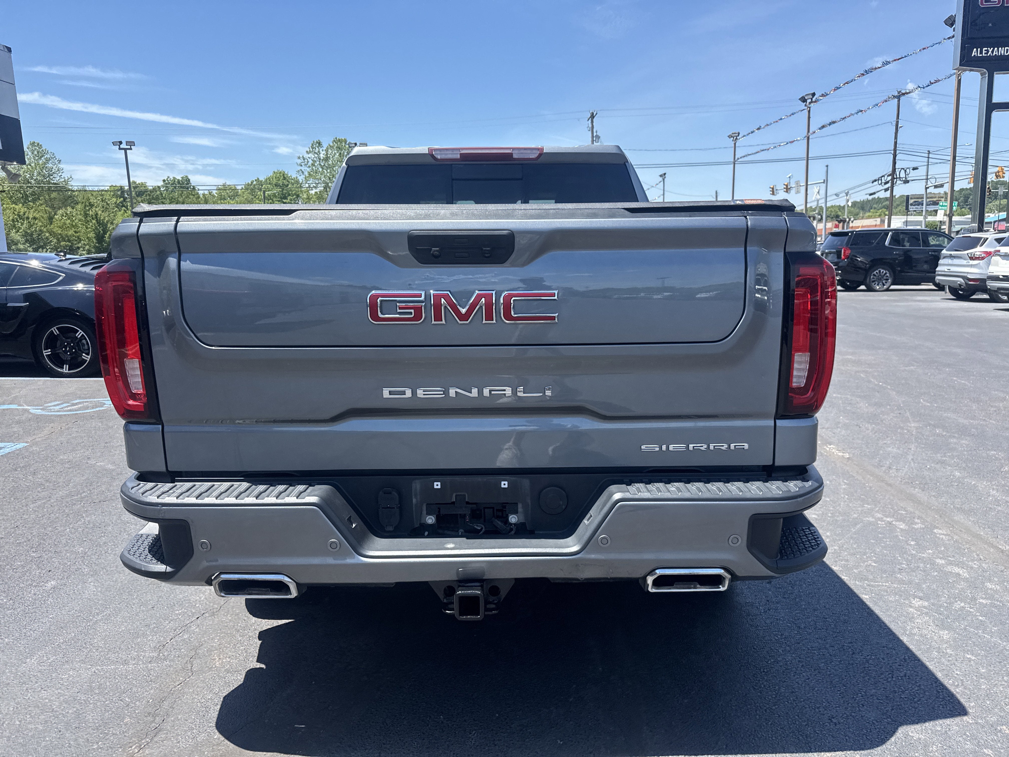 2019 GMC Sierra 1500 Denali