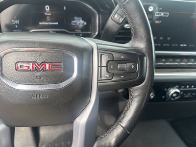 2022 GMC Sierra 1500 SLE