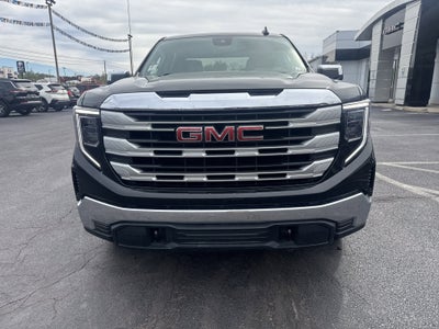2022 GMC Sierra 1500 SLE