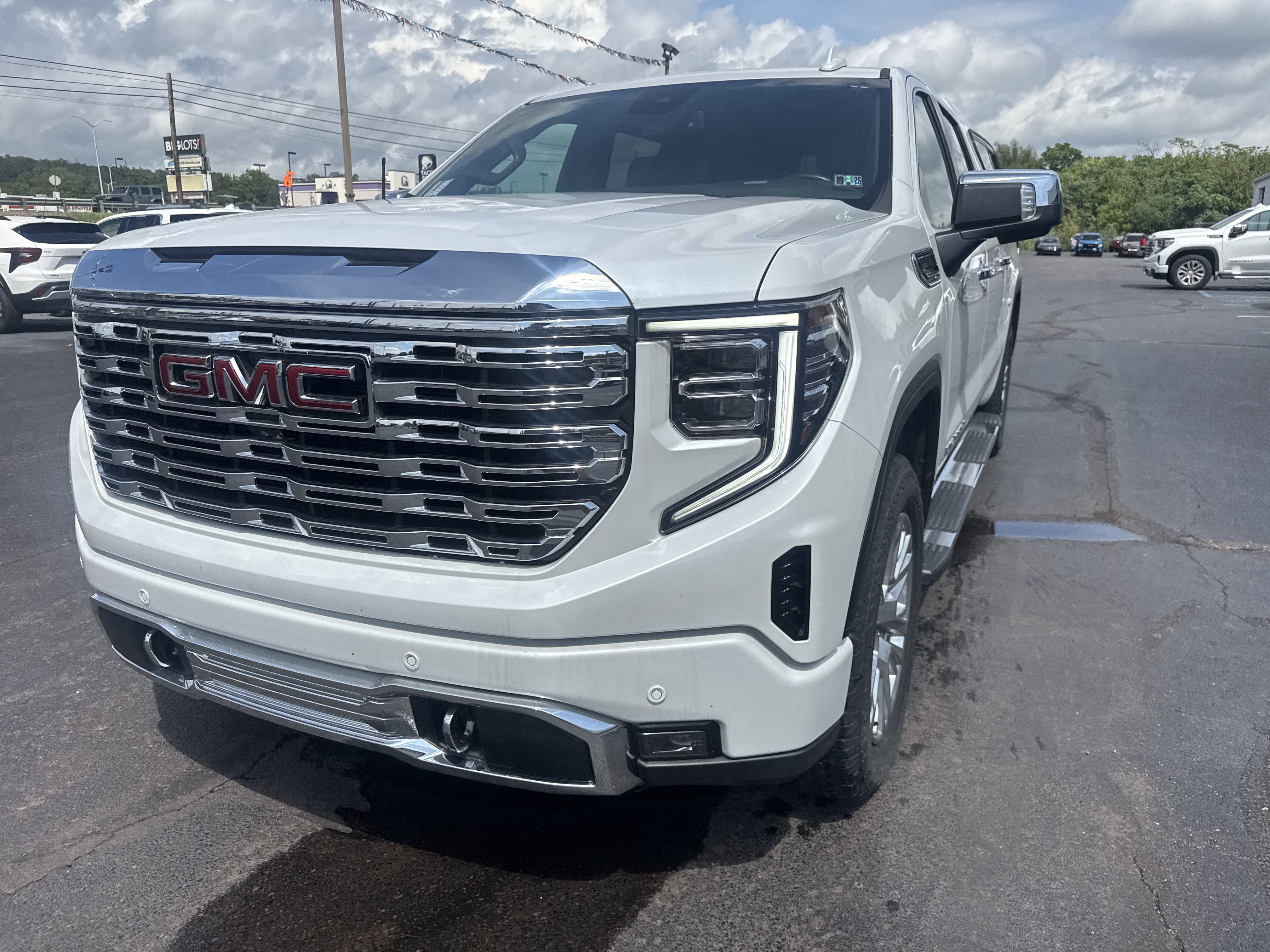 2022 GMC Sierra 1500 Denali