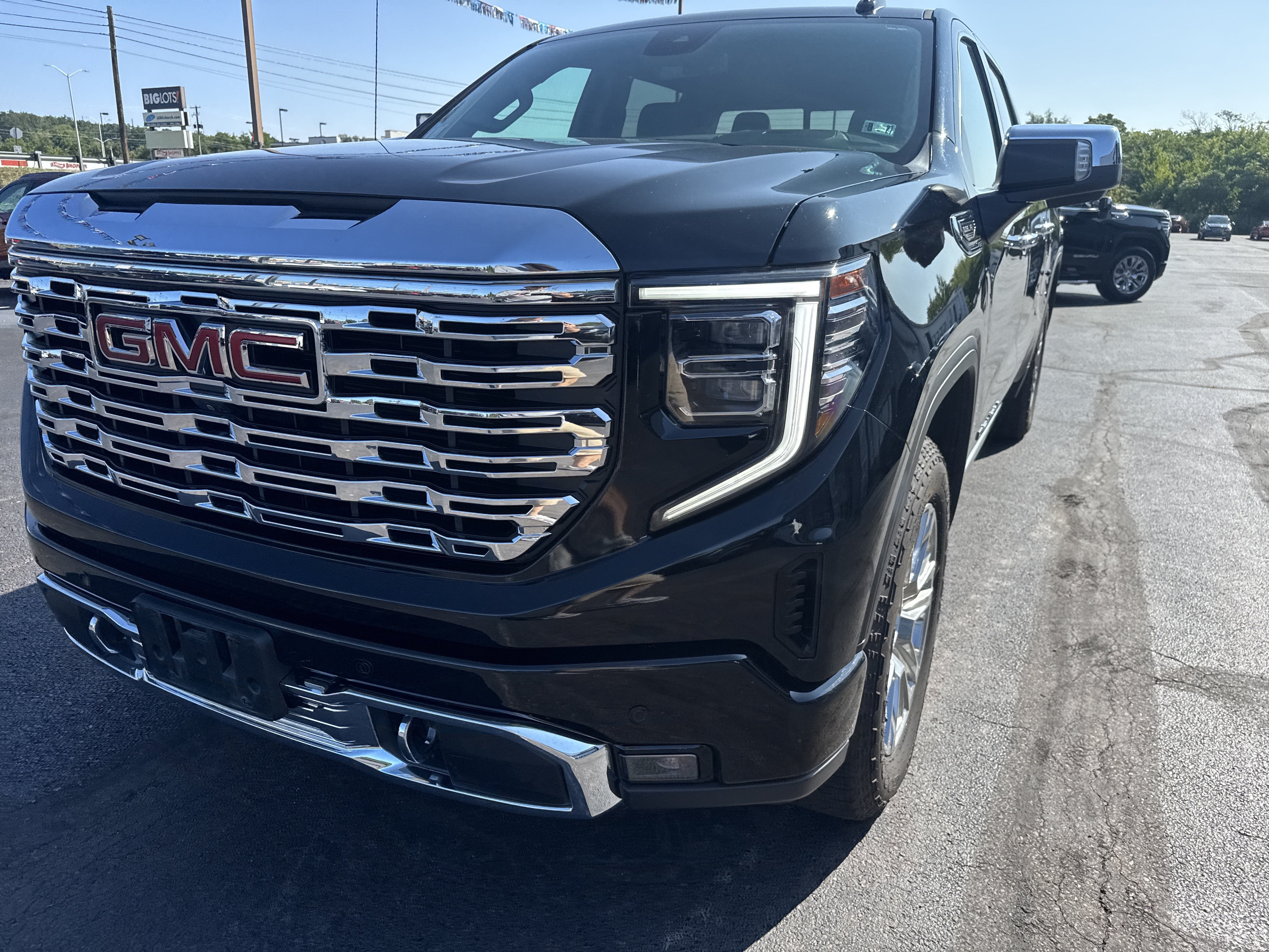 2023 GMC Sierra 1500 Denali