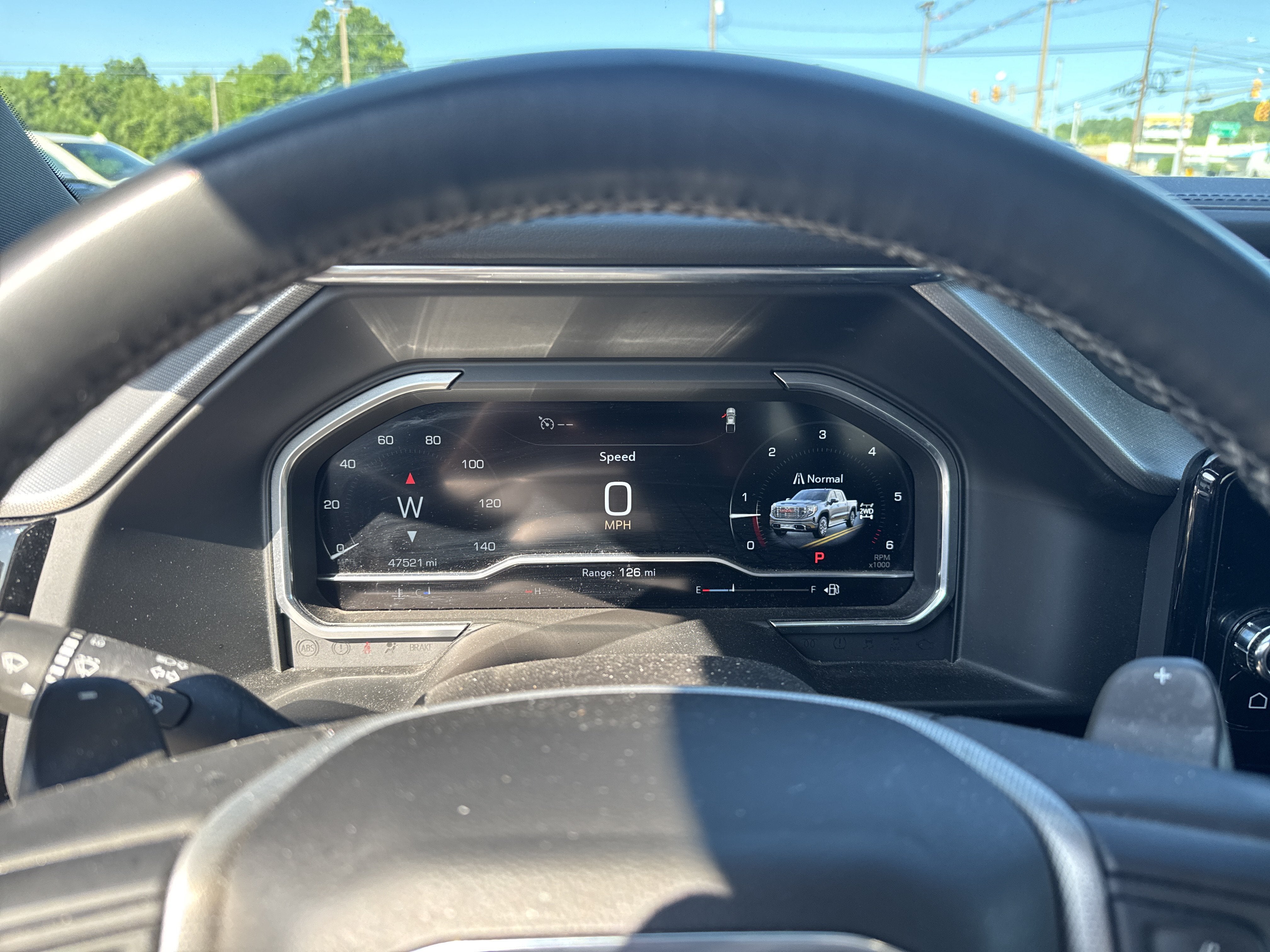 2023 GMC Sierra 1500 Denali
