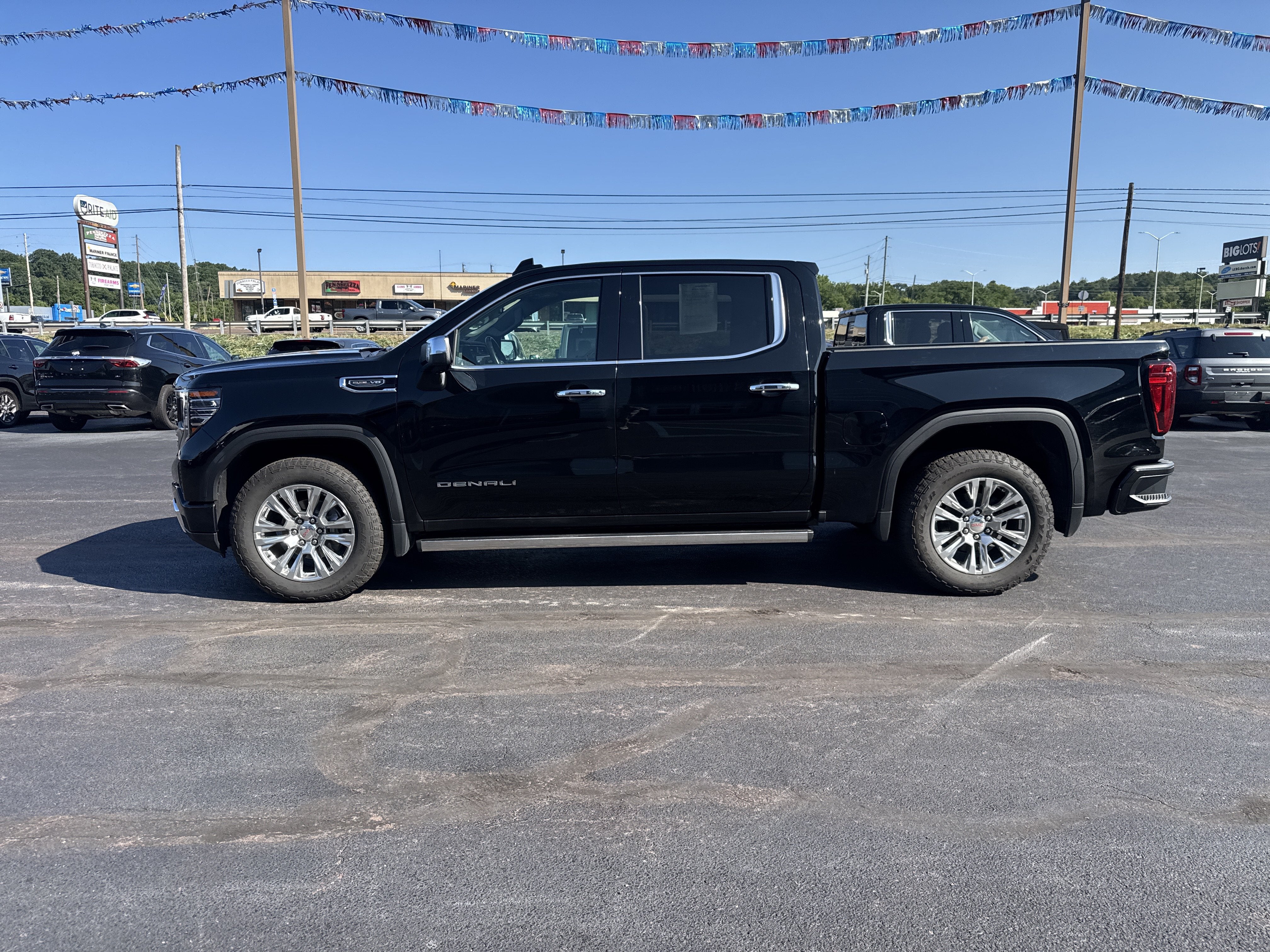 2023 GMC Sierra 1500 Denali