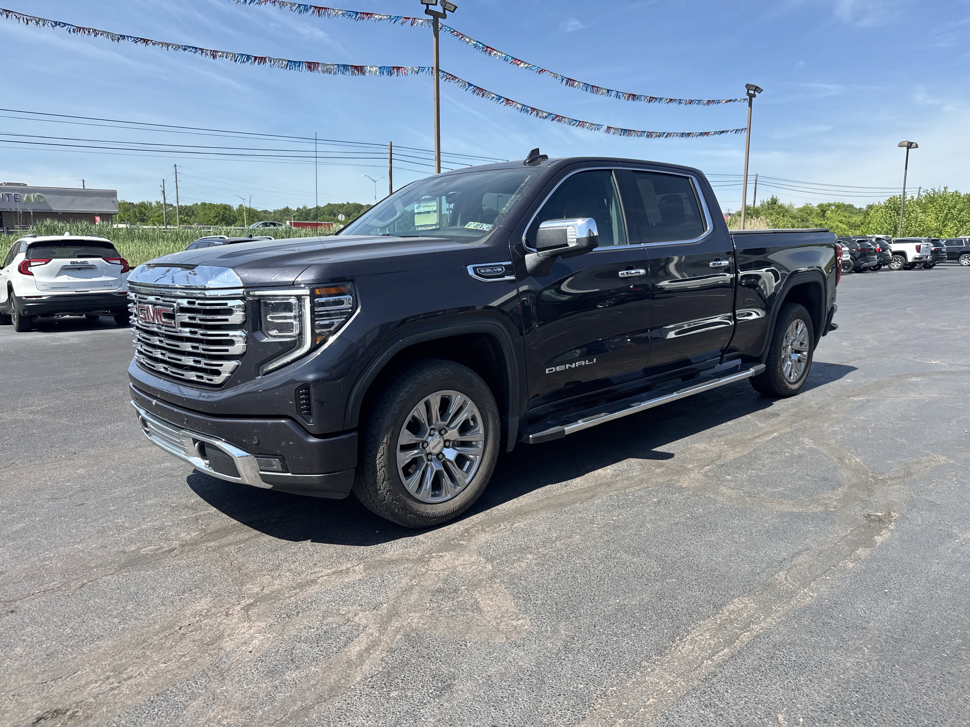 2023 GMC Sierra 1500 Denali