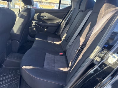 2020 Nissan Sentra SR