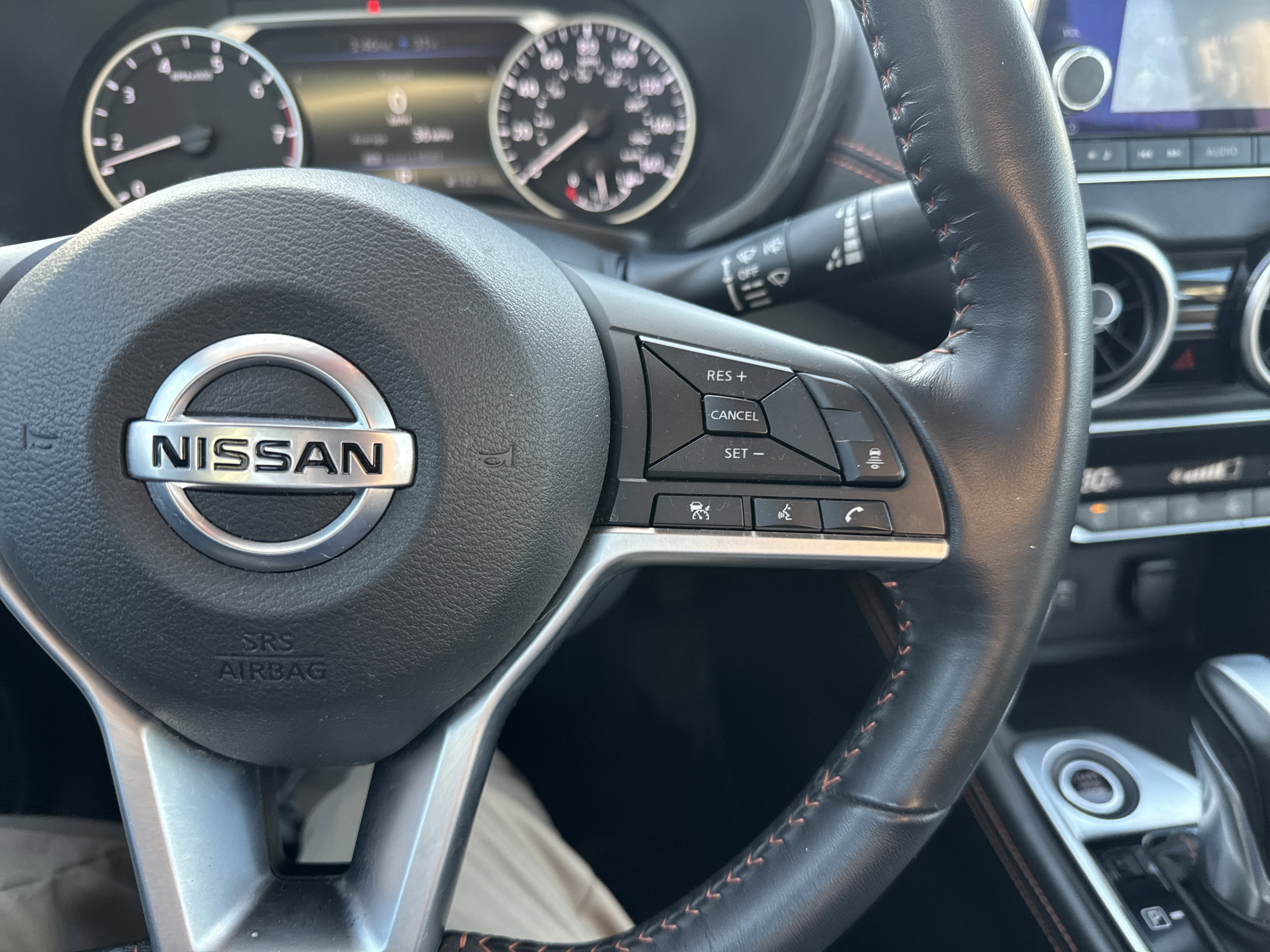 2020 Nissan Sentra SR