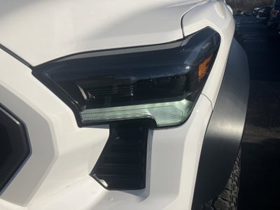 2025 Toyota Tacoma 4WD TRD Sport Hybrid